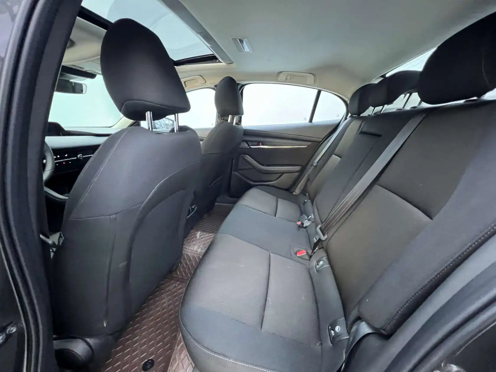 Mazda Mazda3, 2022 12