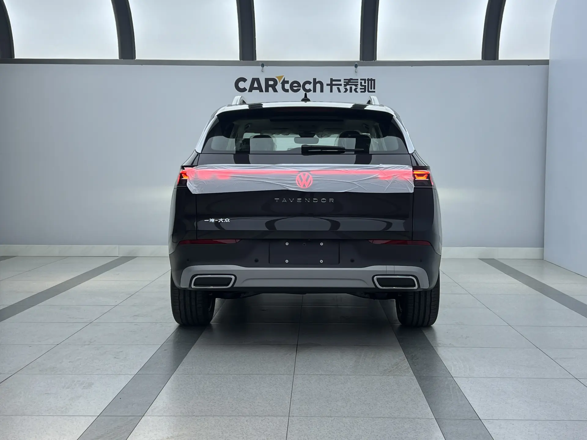 Volkswagen Talagon, 2025 4