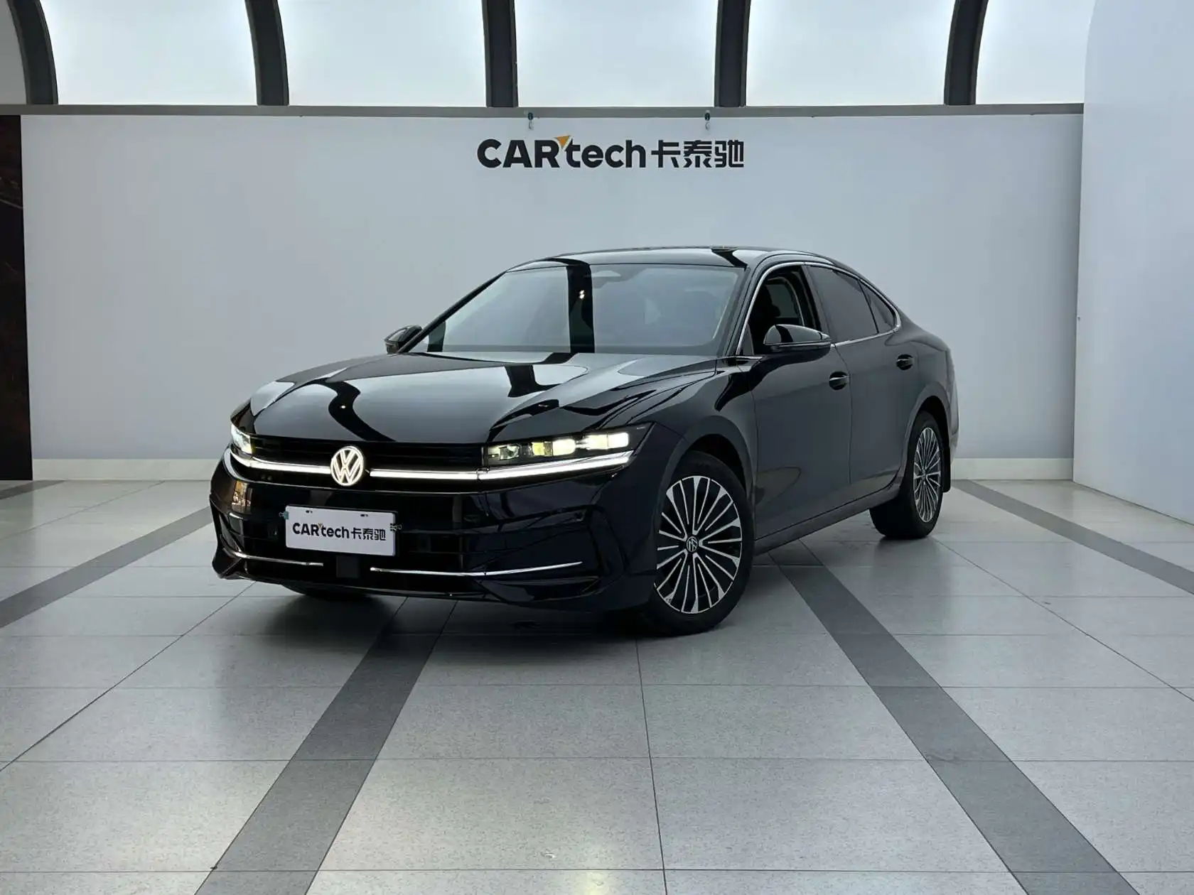 Volkswagen Magotan