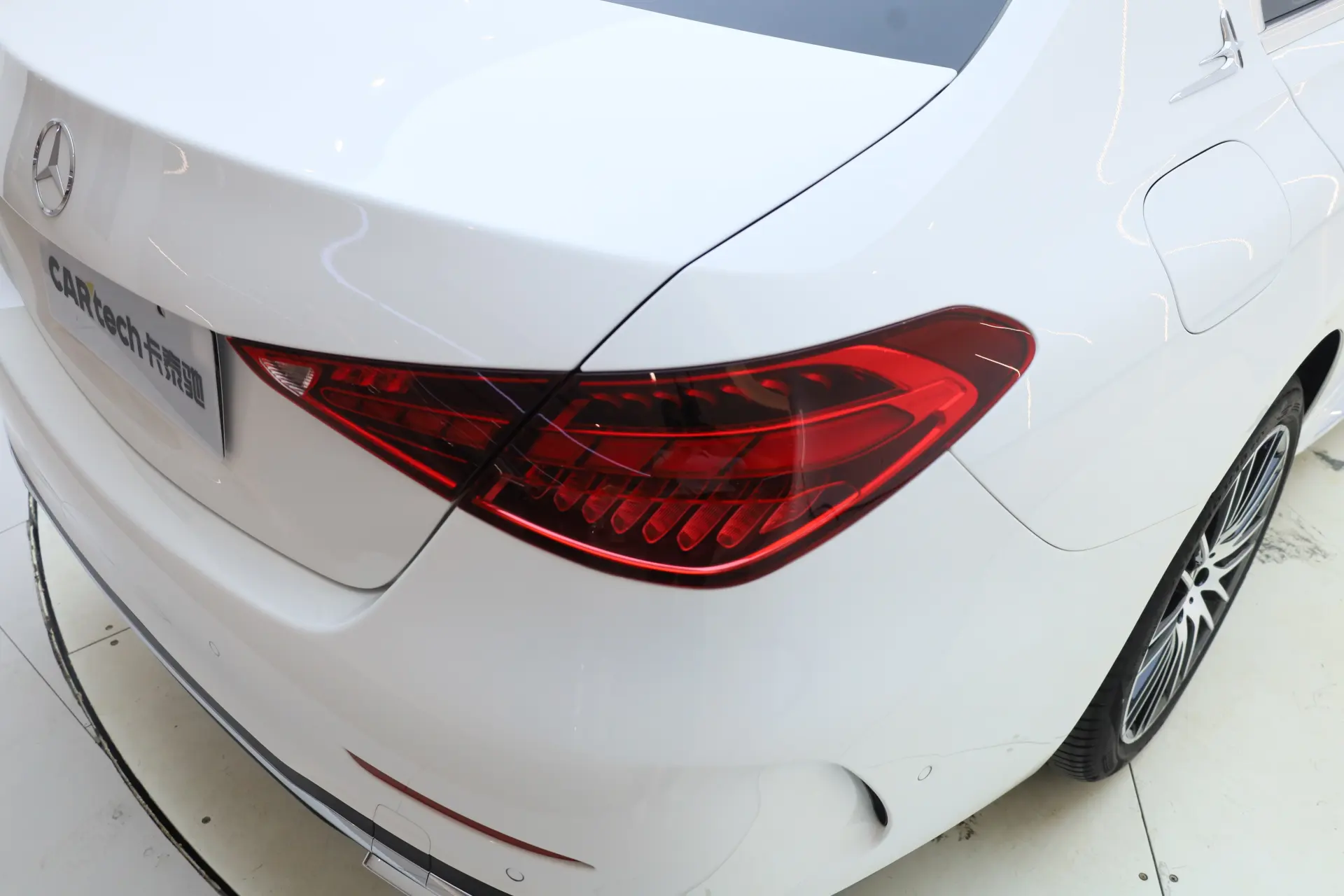 Mercedes-Benz C 260 L, 2023 10