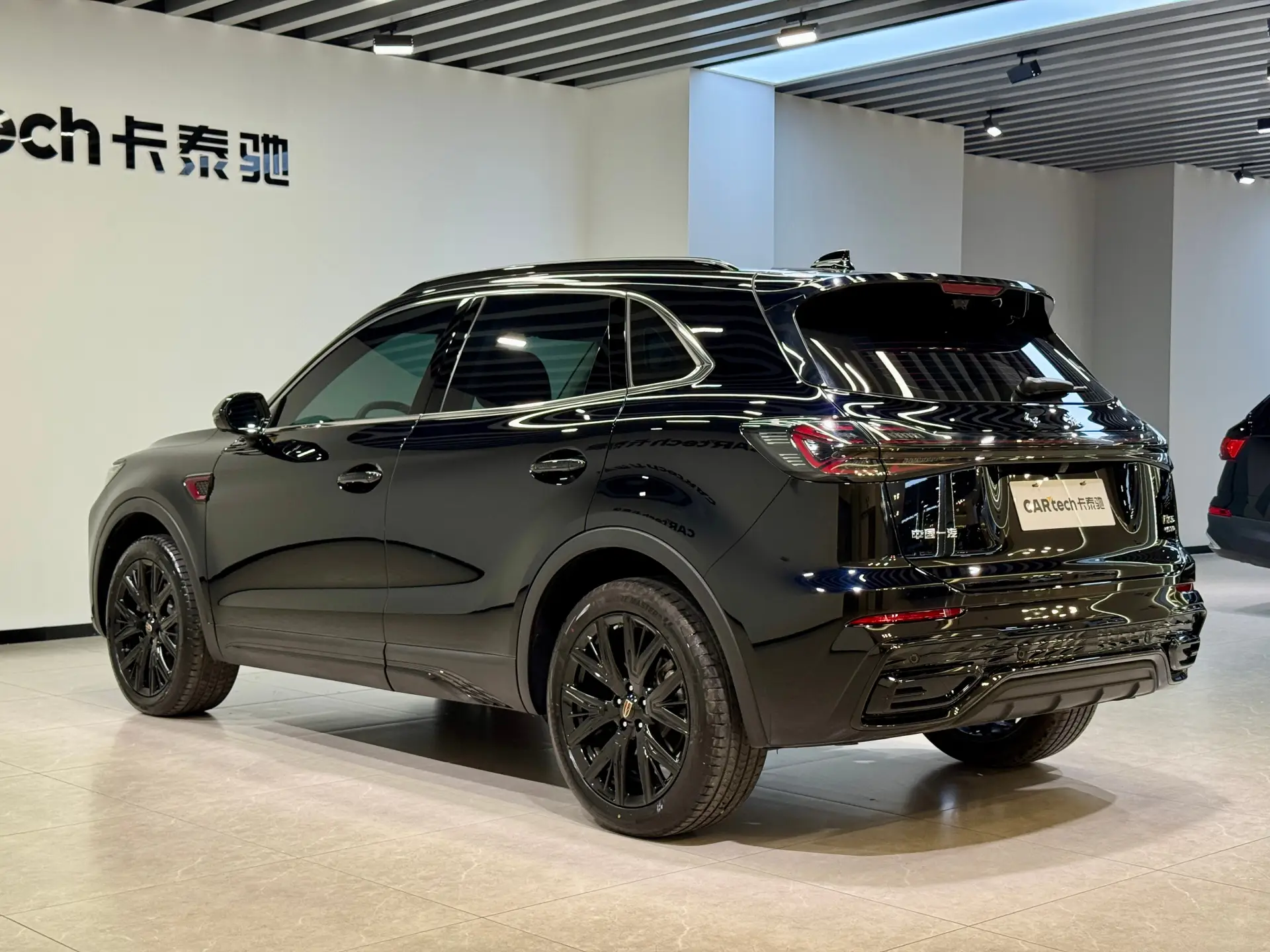 Hongqi HS5, 2024 26