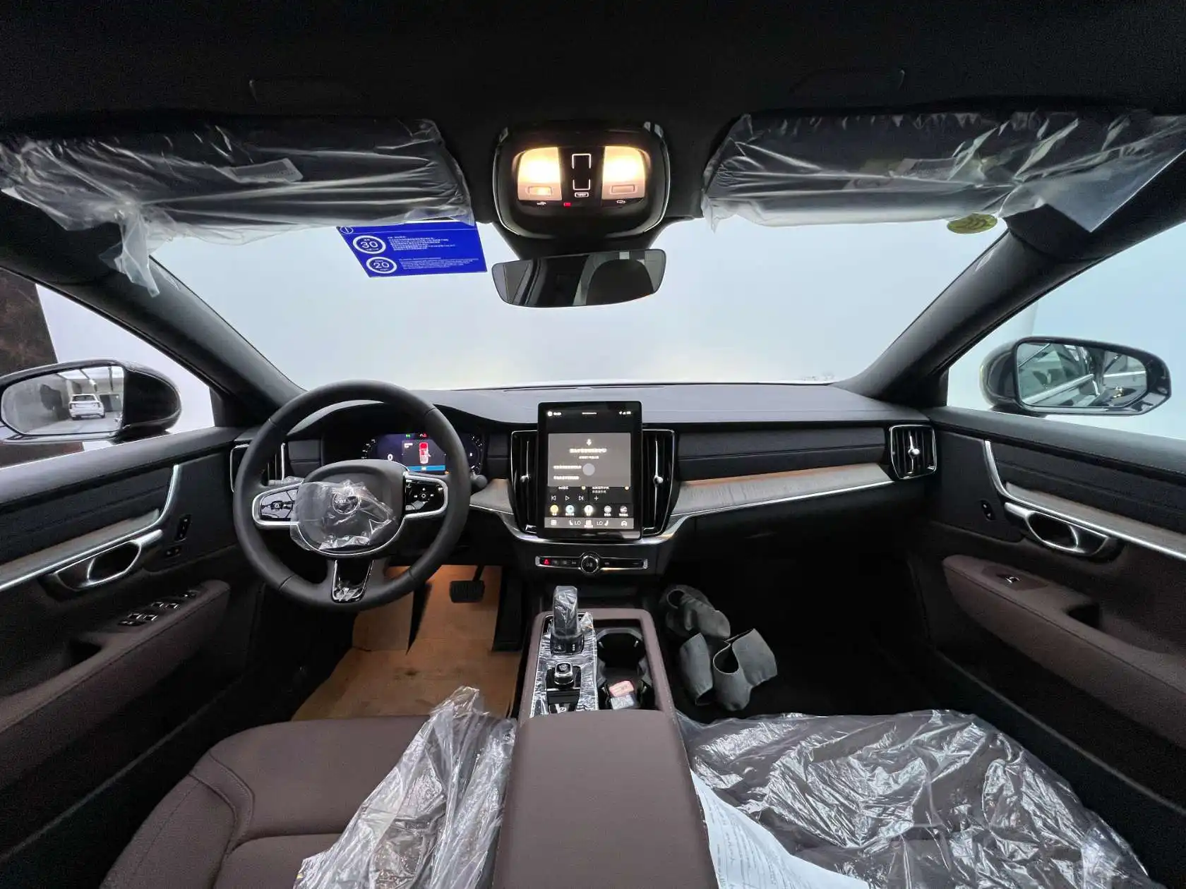 Volvo S90, 2025 22