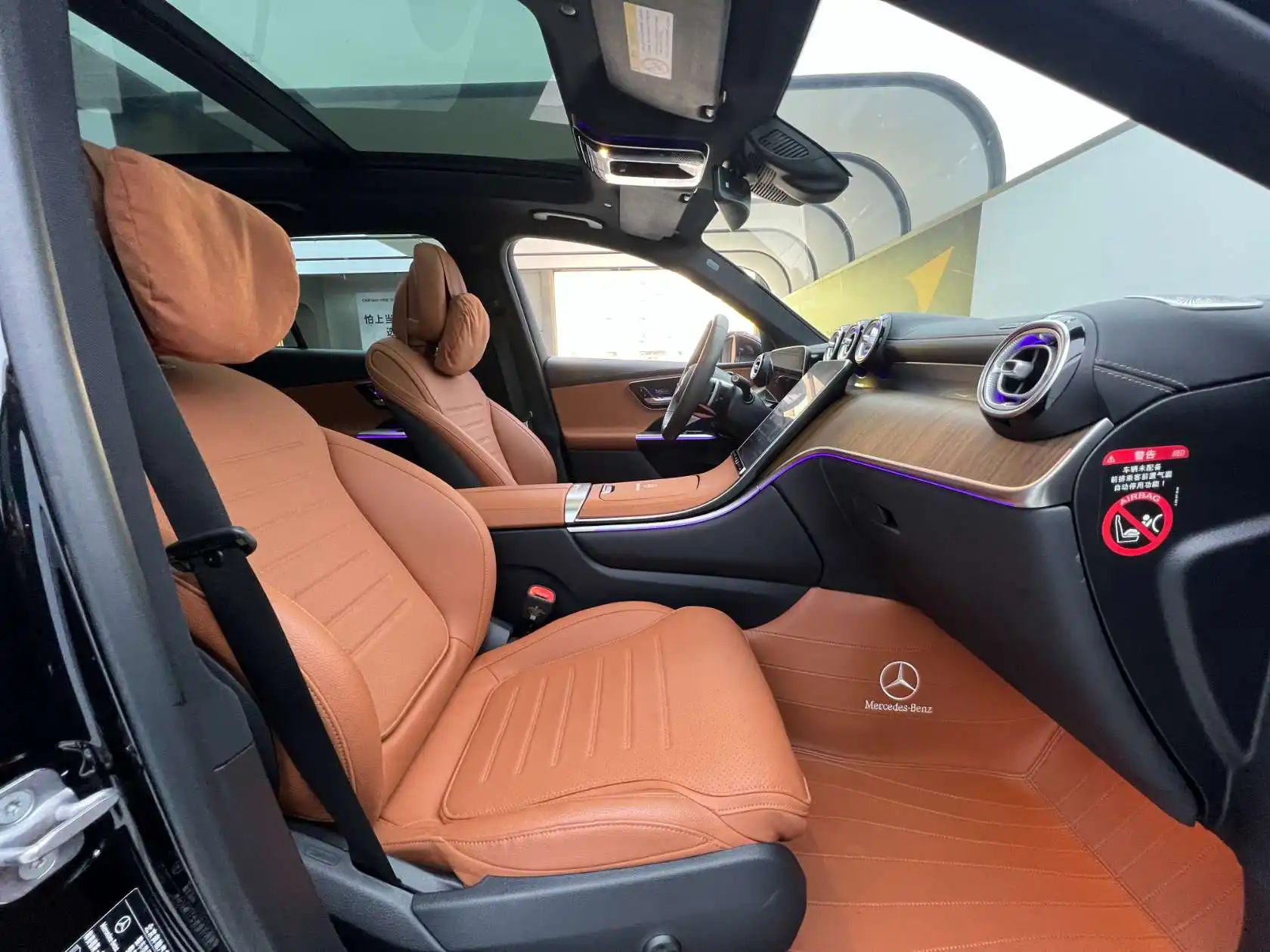 Mercedes-Benz GLC 300 L, 2024 18