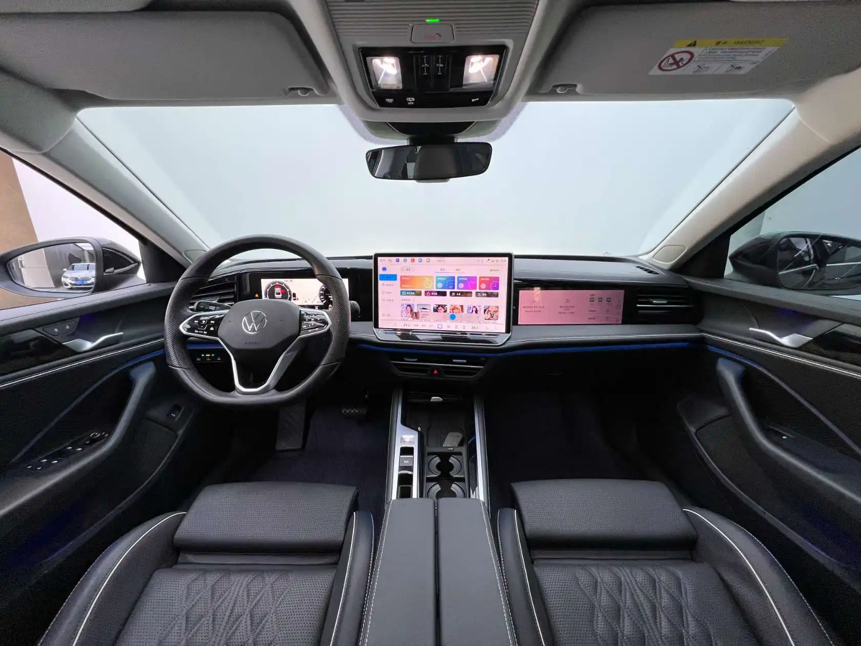 Volkswagen Magotan, 2024 22