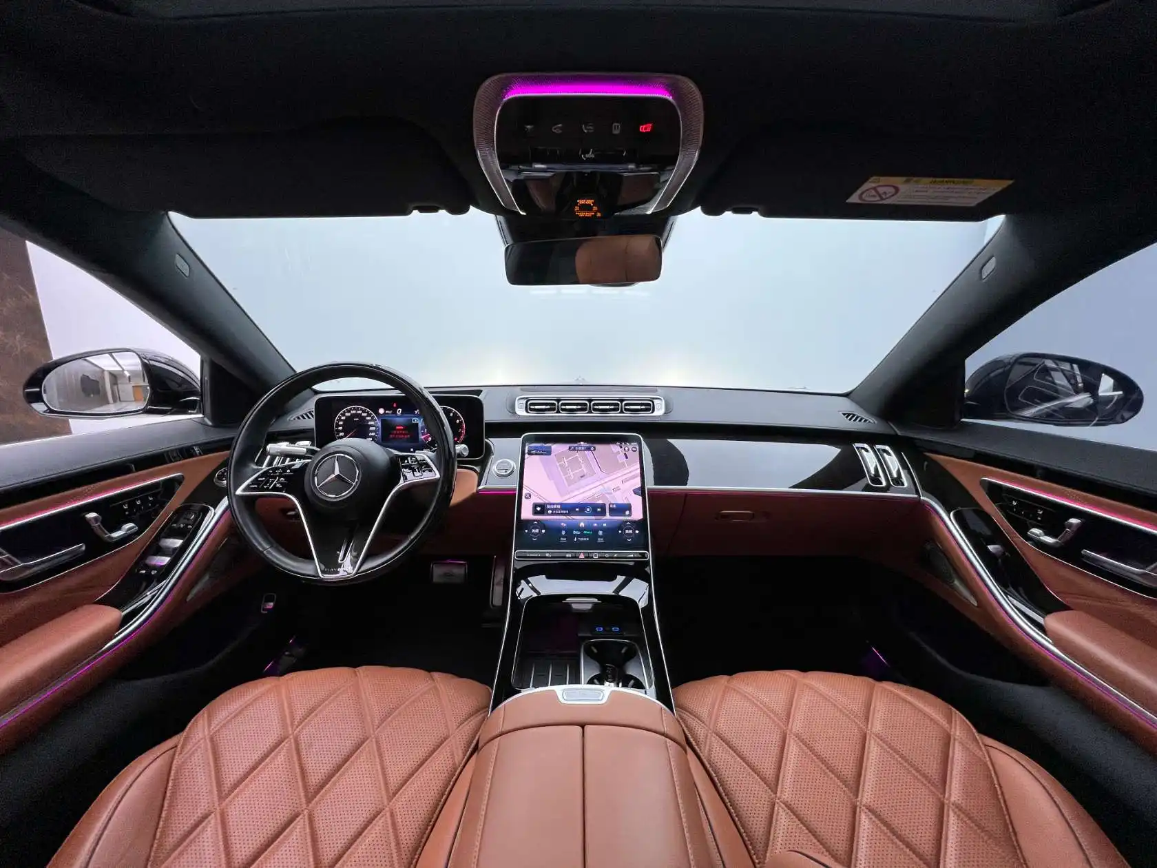 Mercedes-Benz S 480 4MATIC, 2023 22