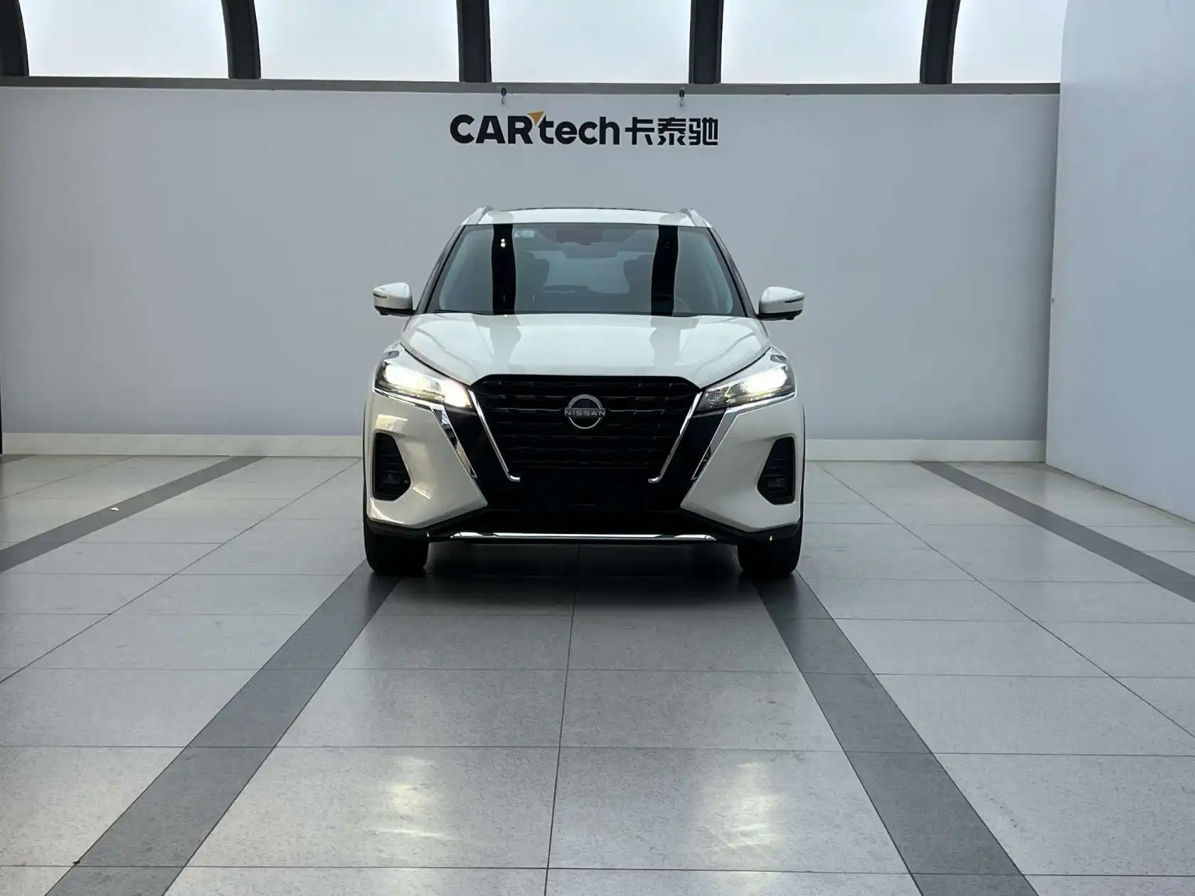 Nissan Kicks, 2023 2