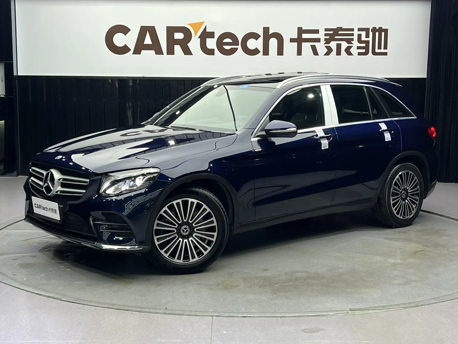 Mercedes-Benz GLC 260 4MATIC