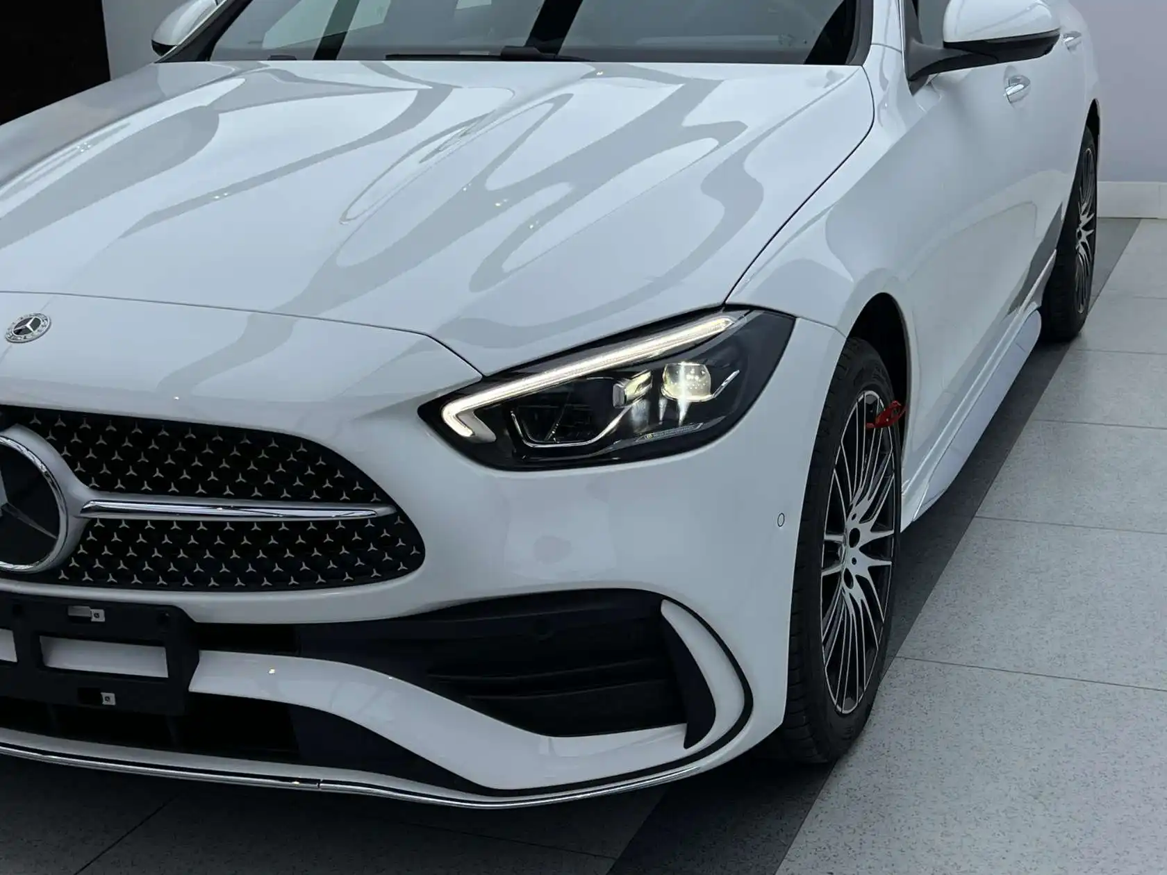 Mercedes-Benz C 260 L, 2026 все фото