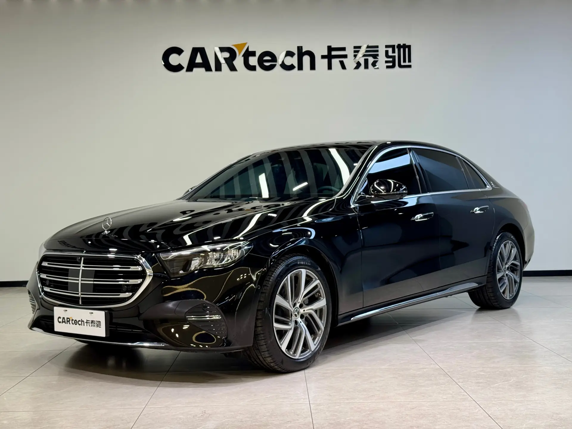 Mercedes-Benz E 300 L, 2024 23