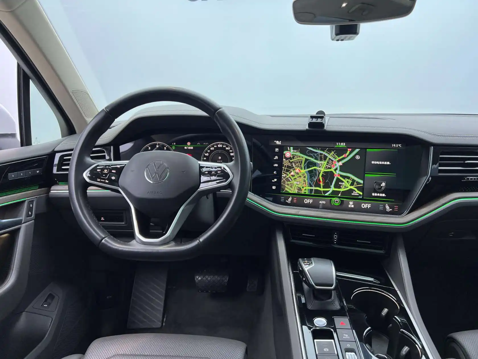 Volkswagen Touareg, 2022 26