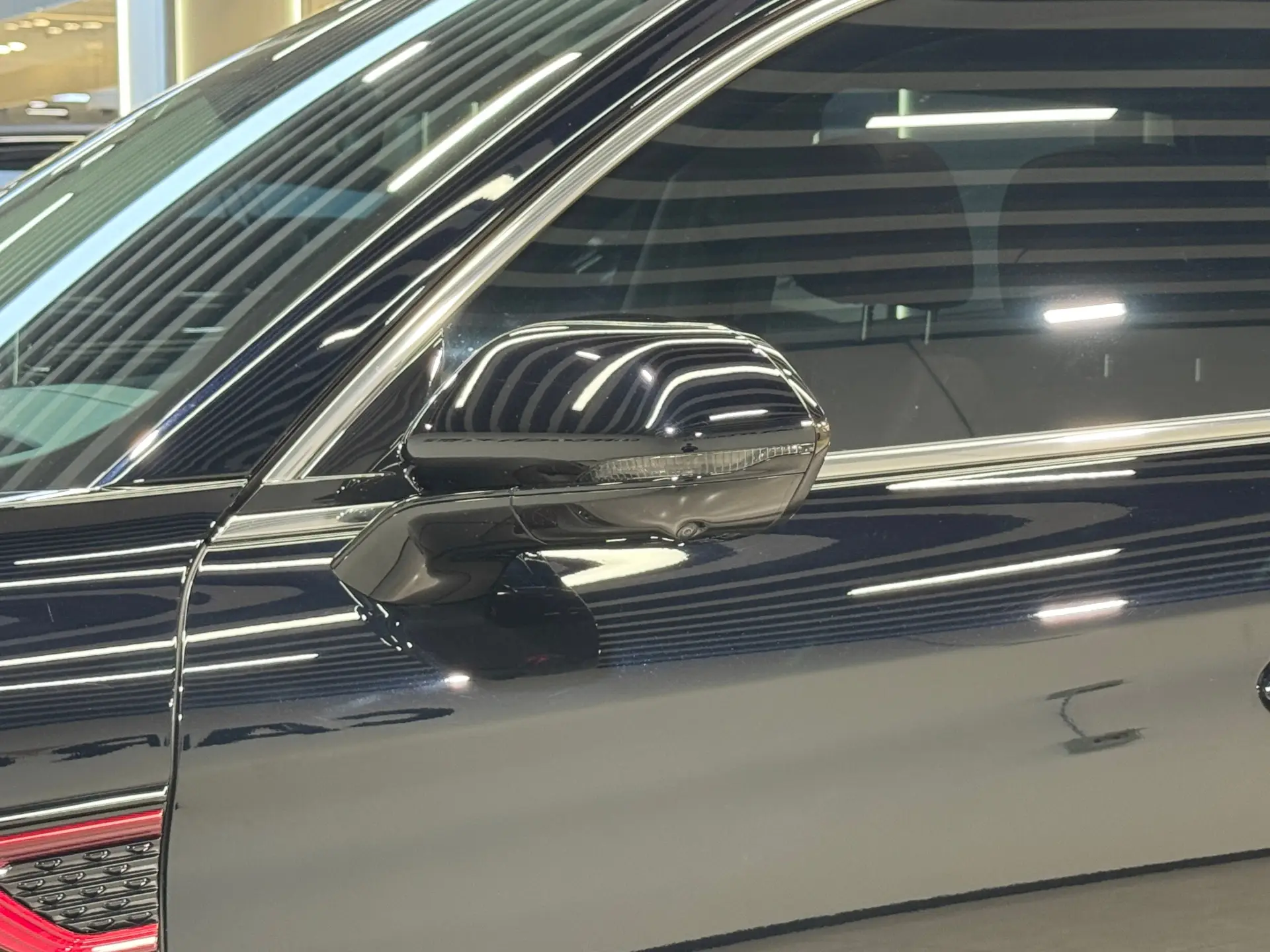 Hongqi HS5, 2024 2