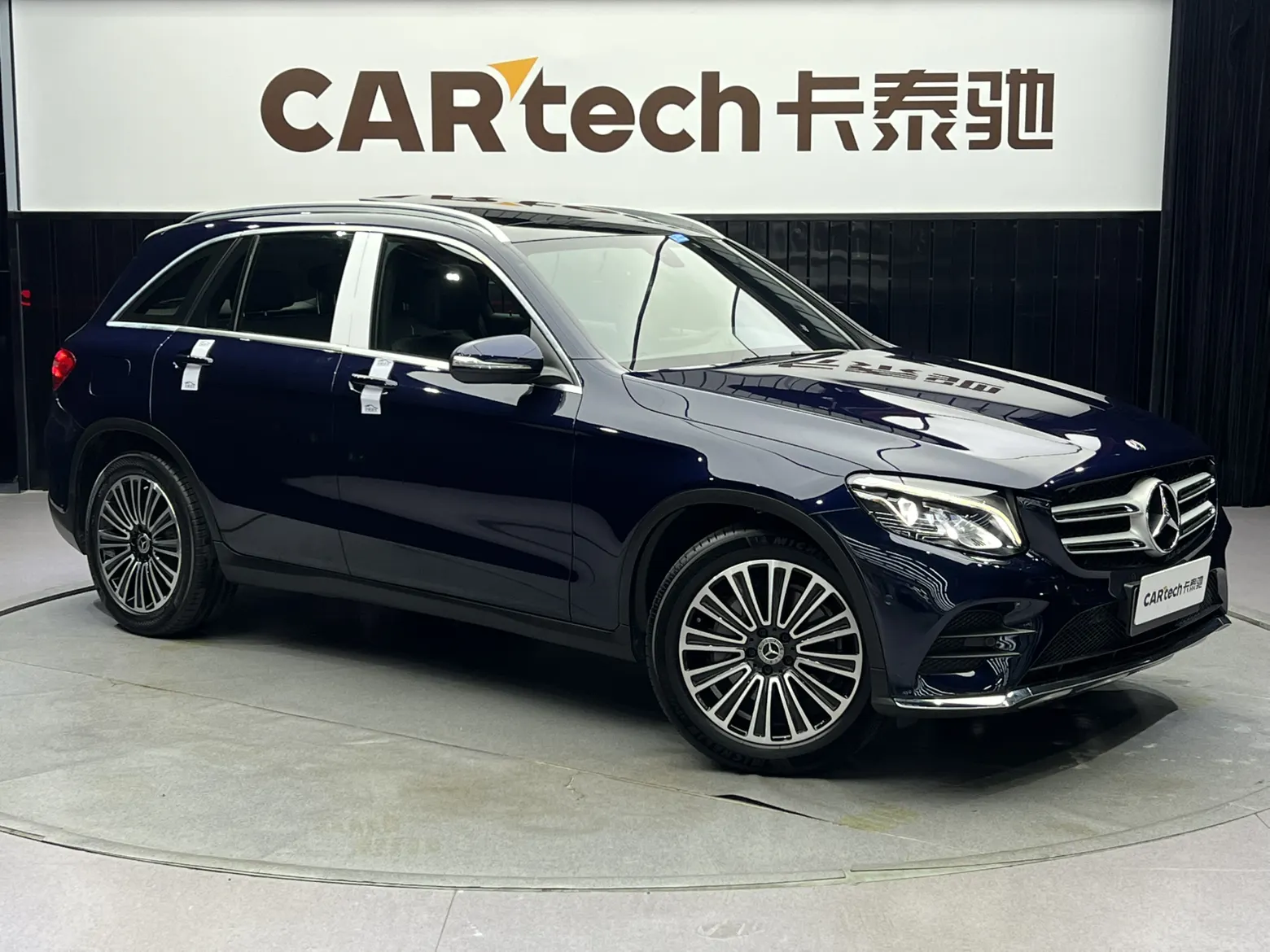 Mercedes-Benz GLC 260 4MATIC, 2018 2