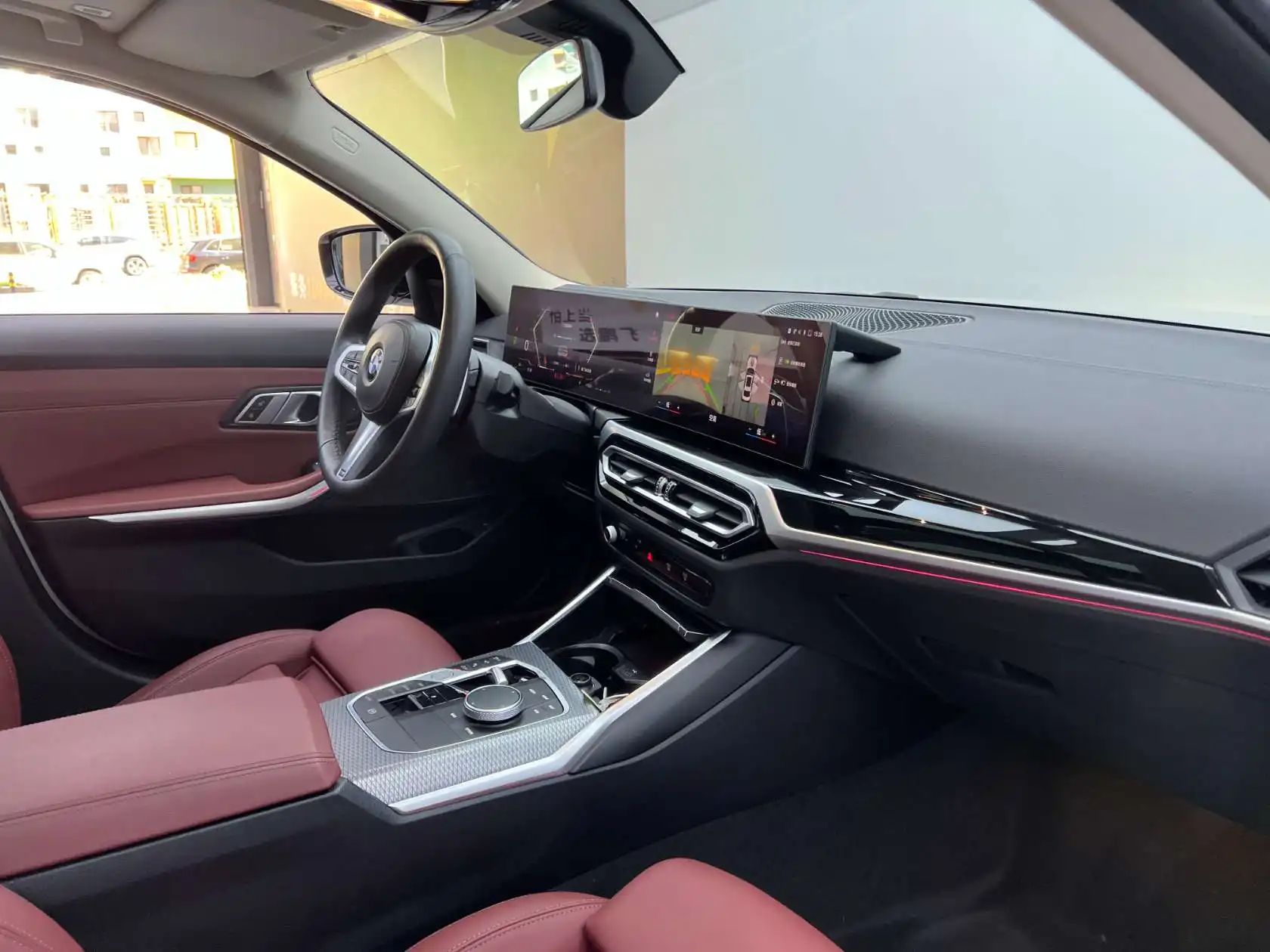 BMW 325Li, 2023 17