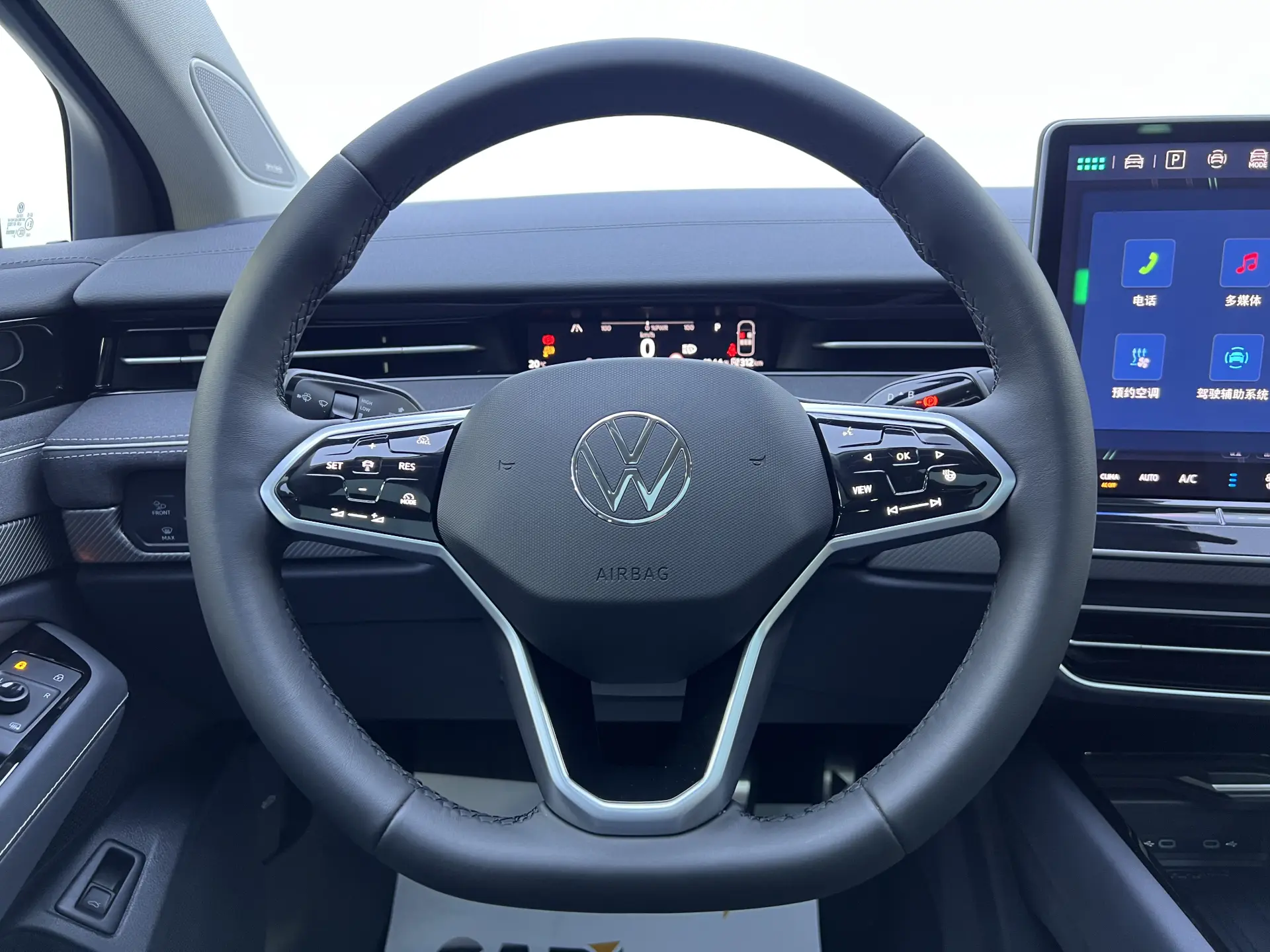 Volkswagen ID.7, 2025 6