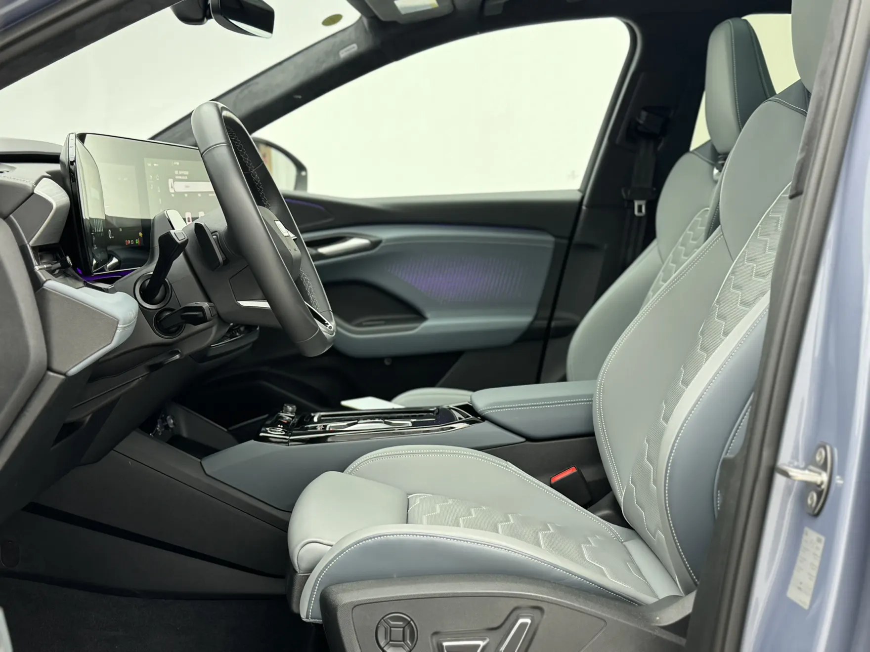 Audi e-tron, 2025 11