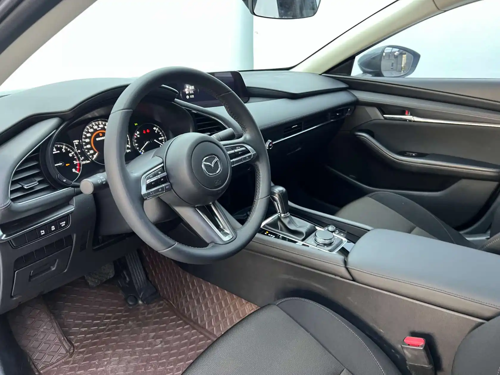 Mazda Mazda3, 2022 8