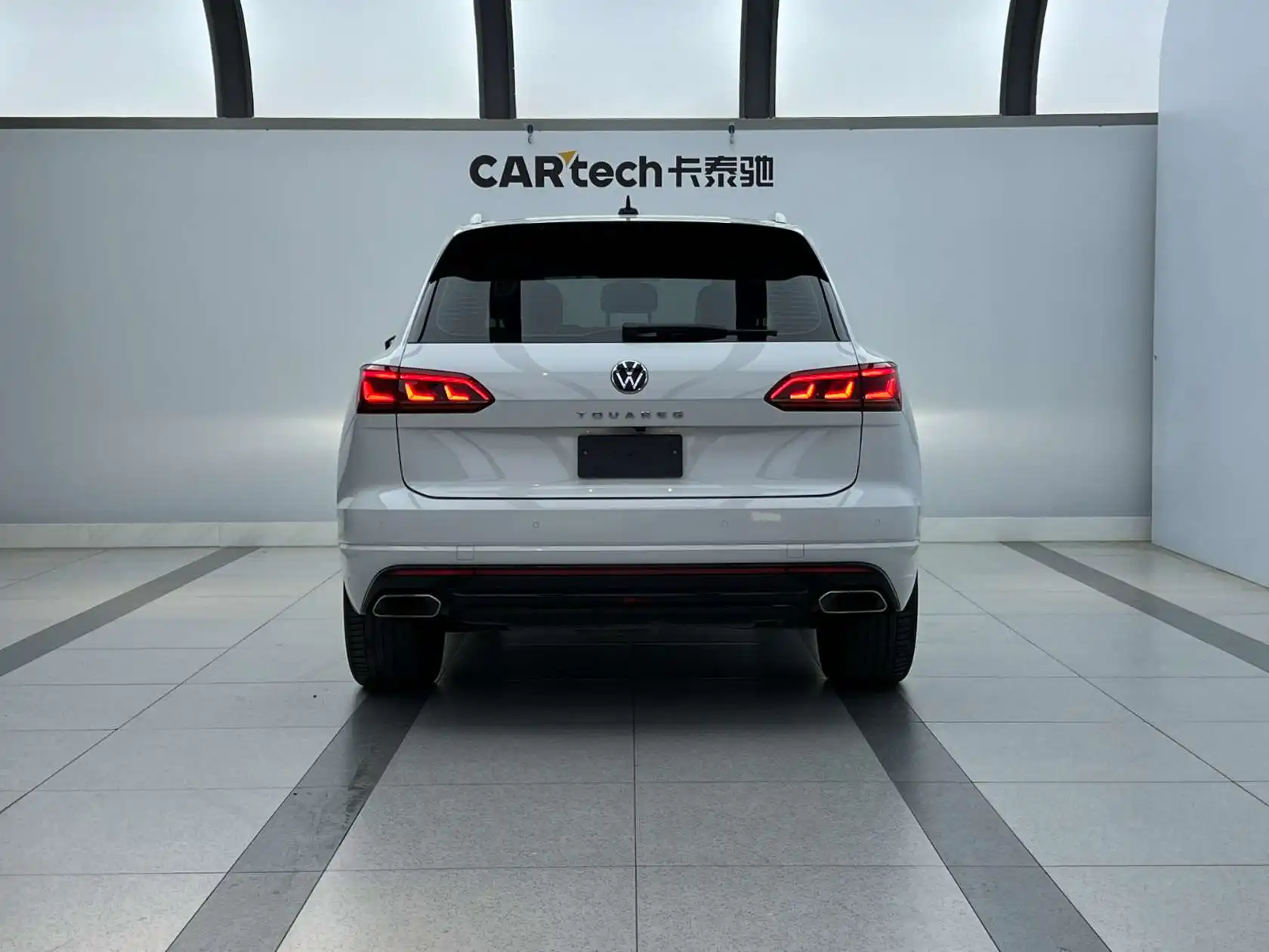 Volkswagen Touareg, 2022 3