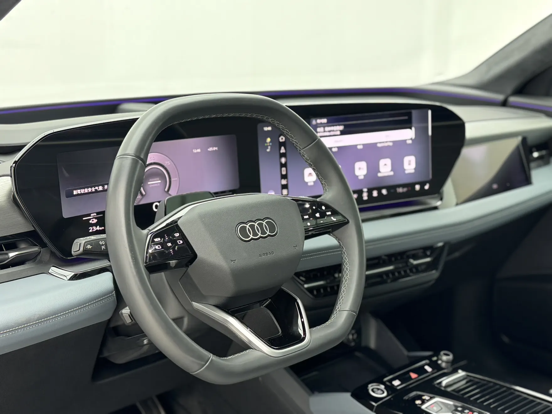 Audi e-tron, 2025 8