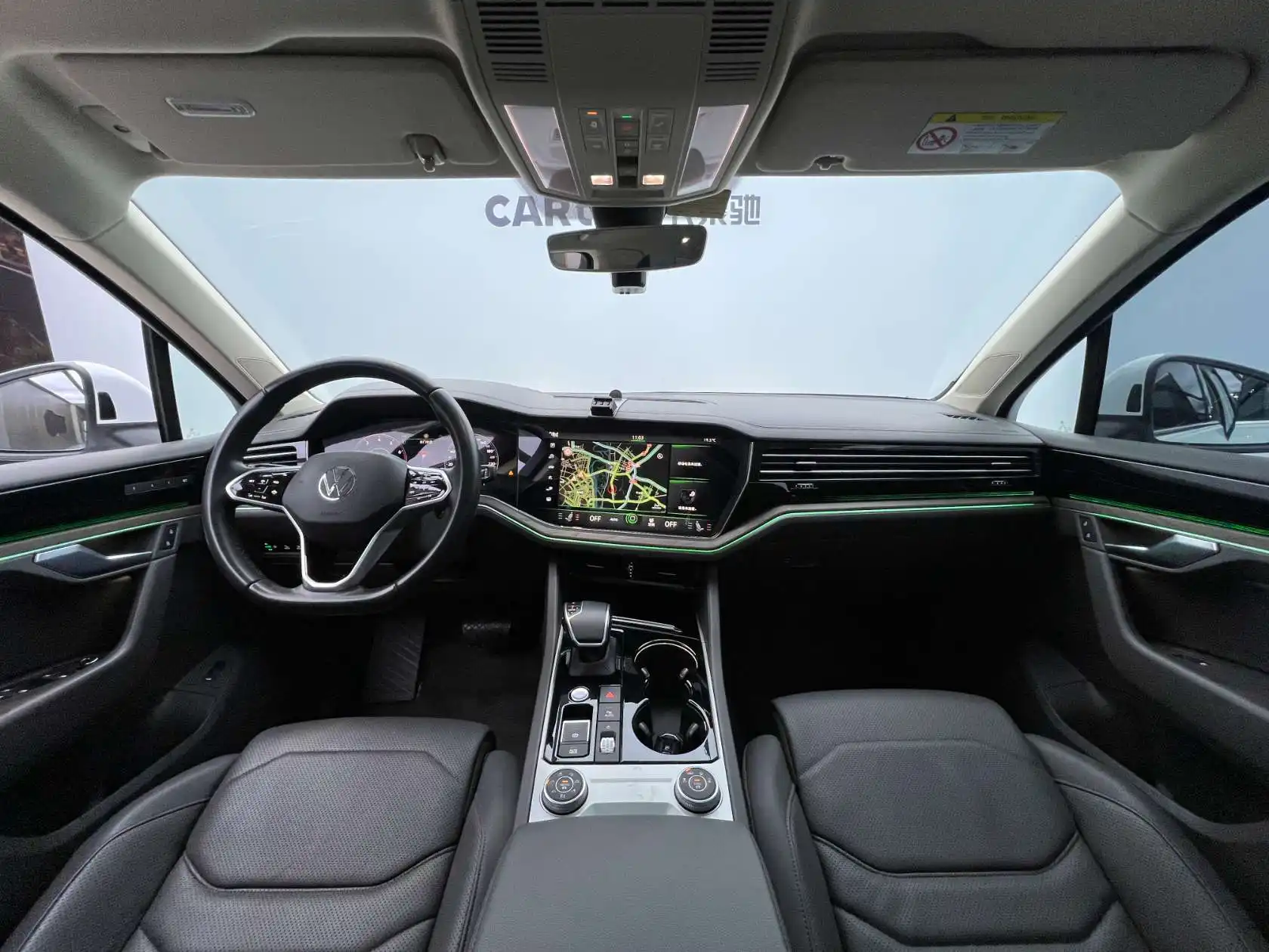 Volkswagen Touareg, 2022 25