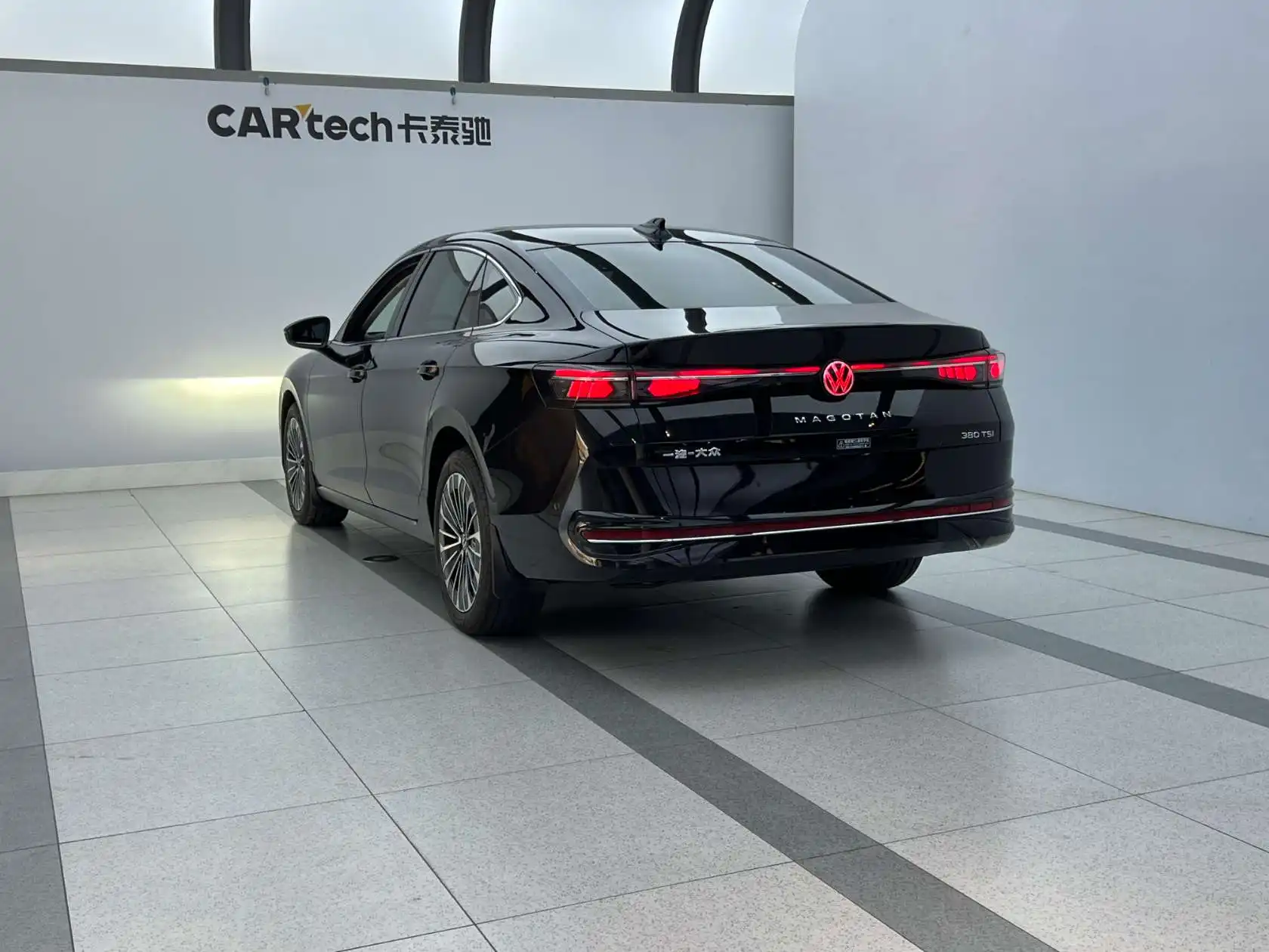 Volkswagen Magotan, 2024 4