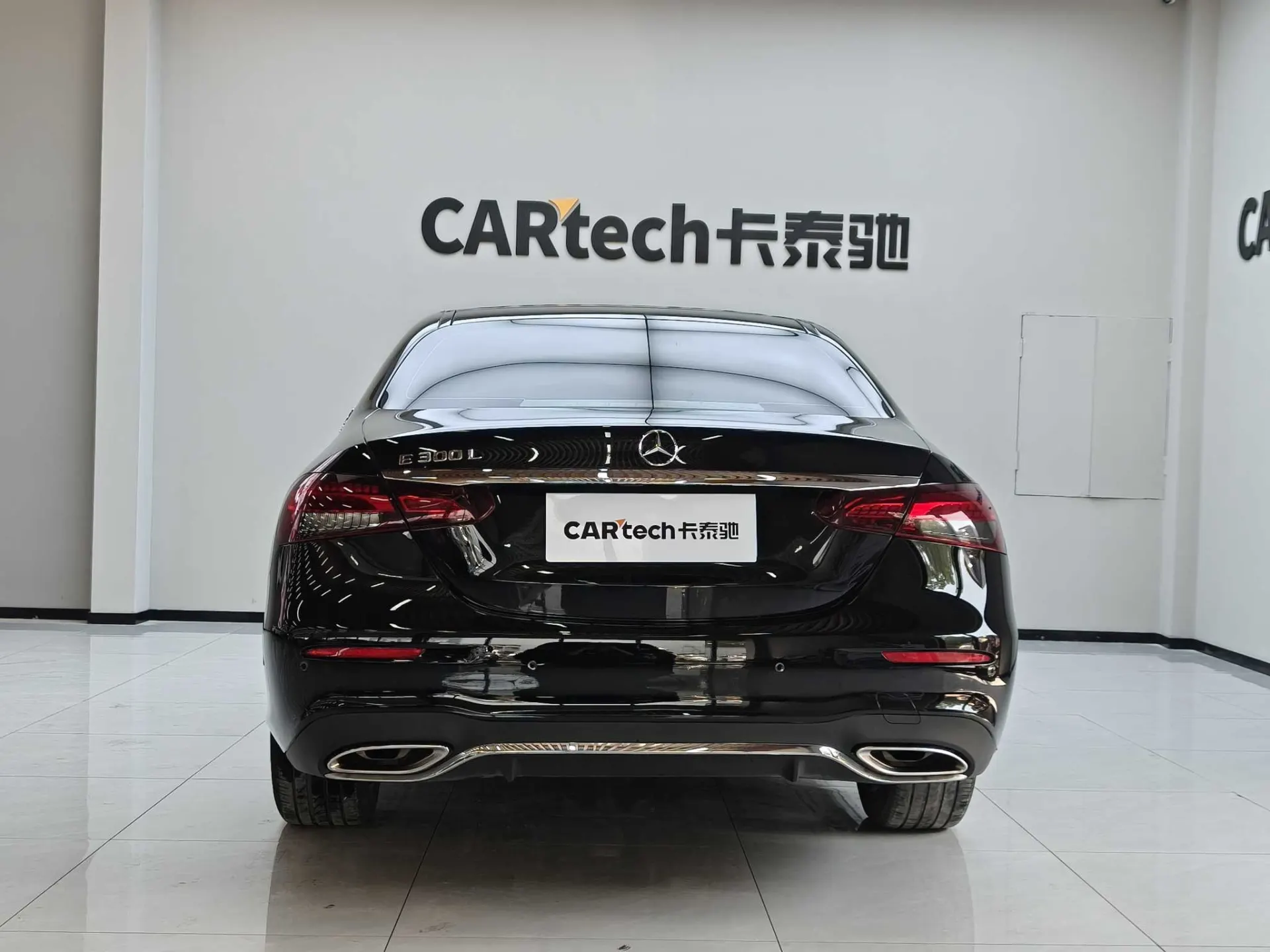 Mercedes-Benz E 260 L, 2022 4