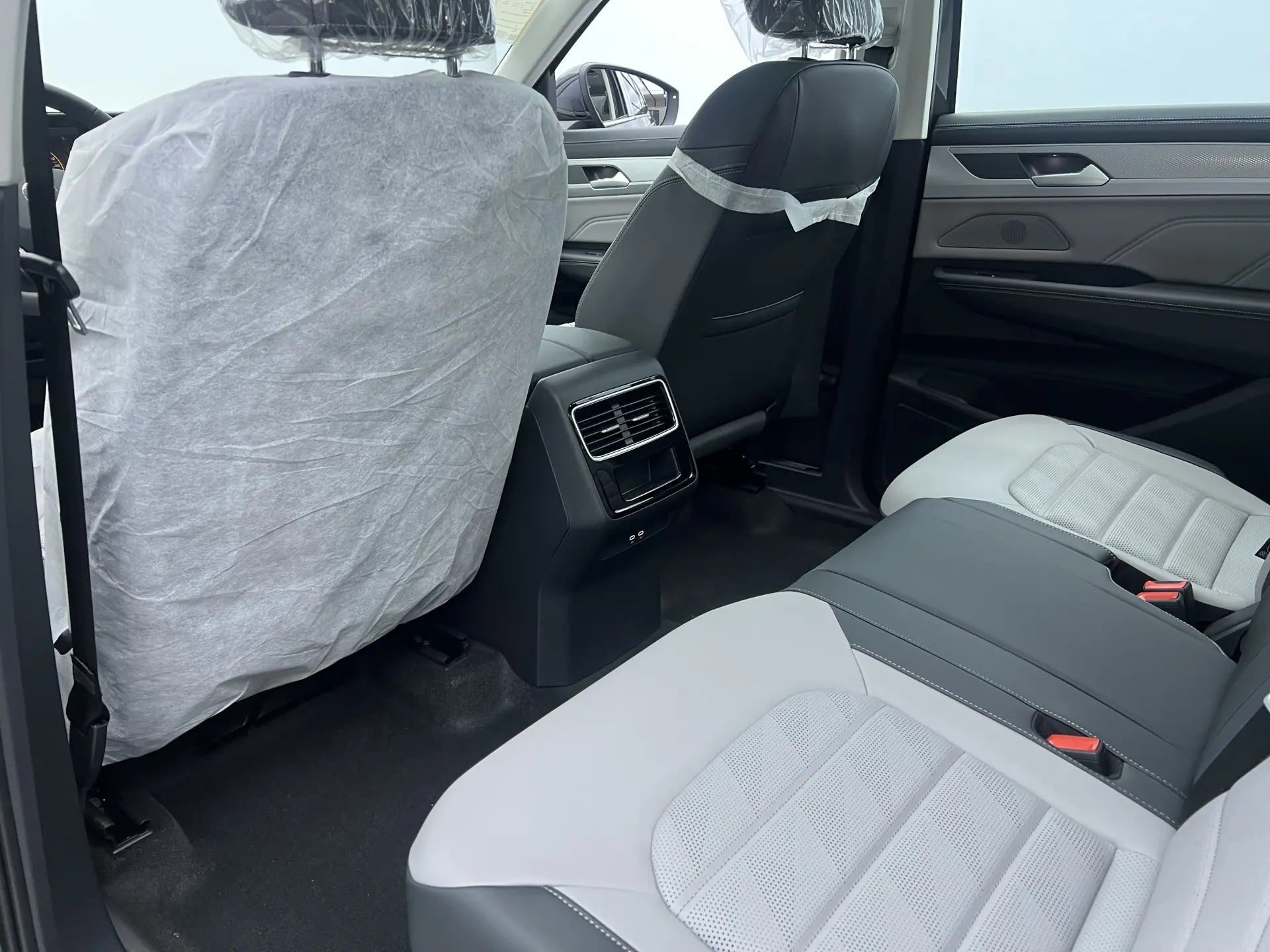 Volkswagen Talagon, 2025 15