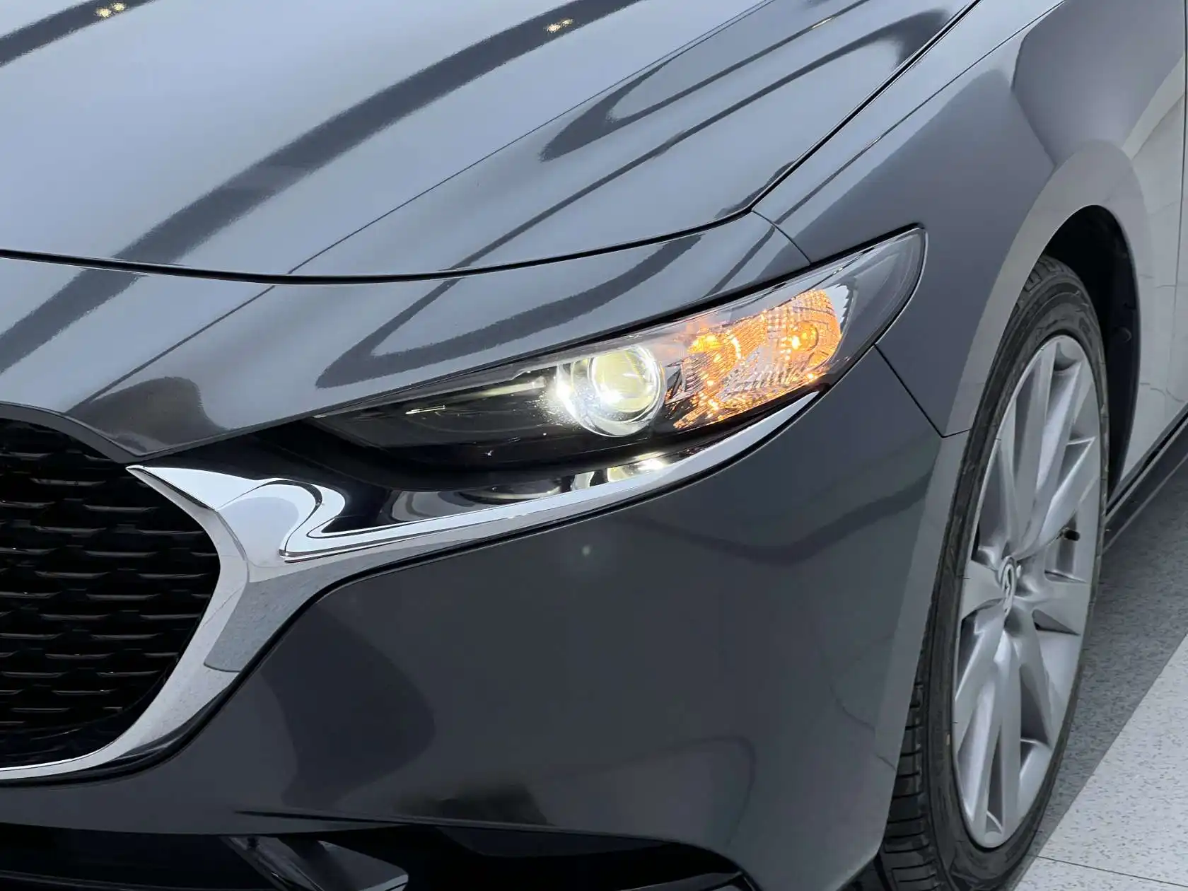 Mazda Mazda3, 2022 все фото