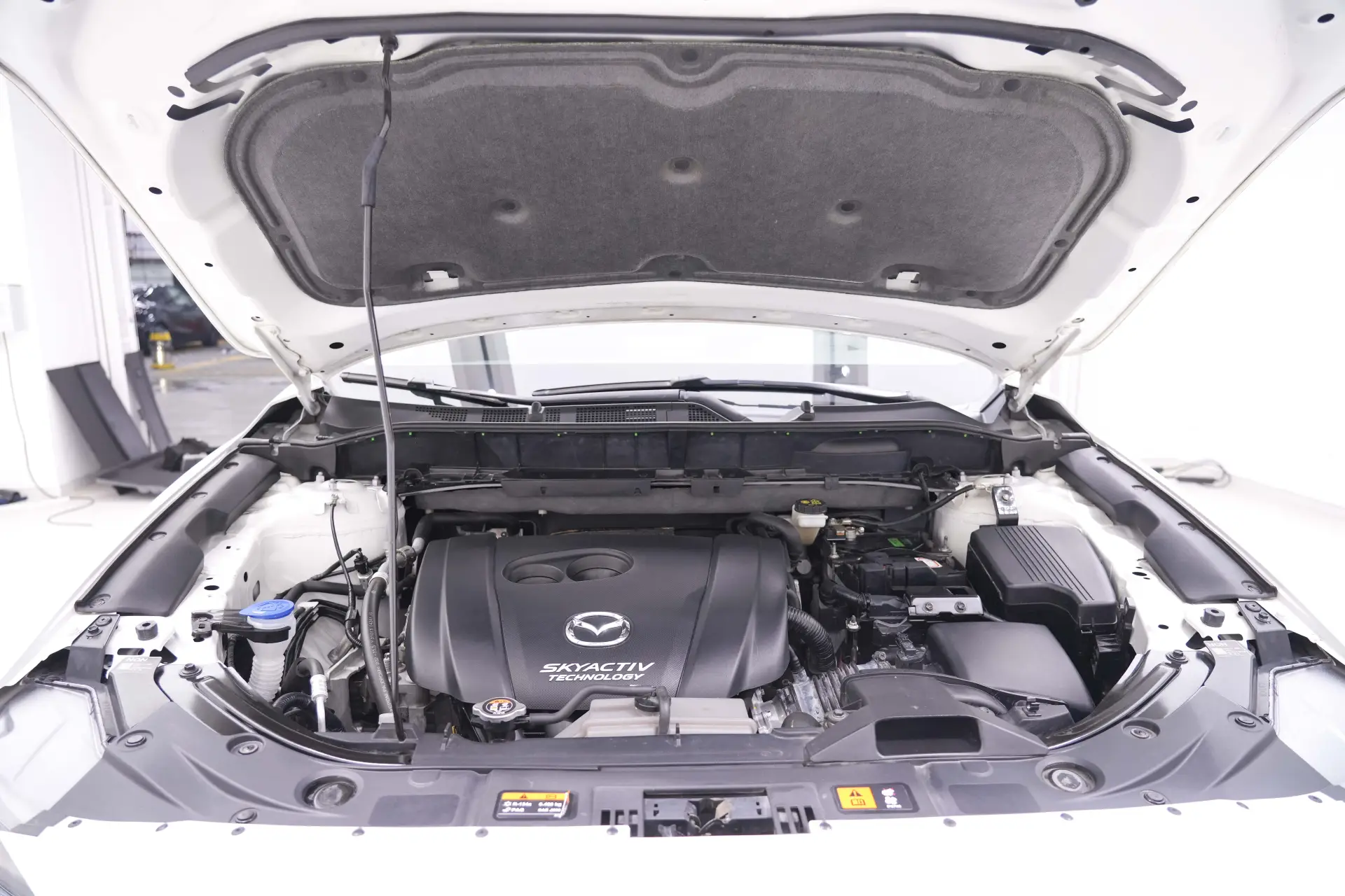 Mazda CX-5, 2021 12