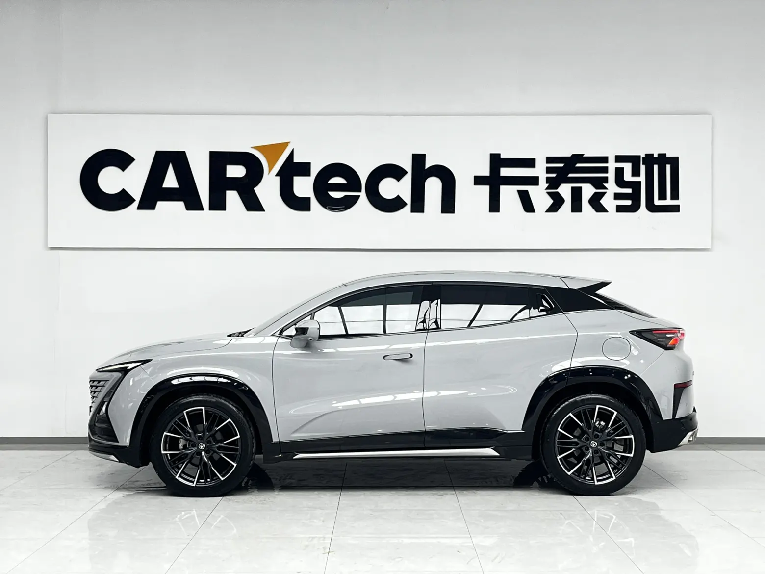 Changan UNI-T, 2024 4