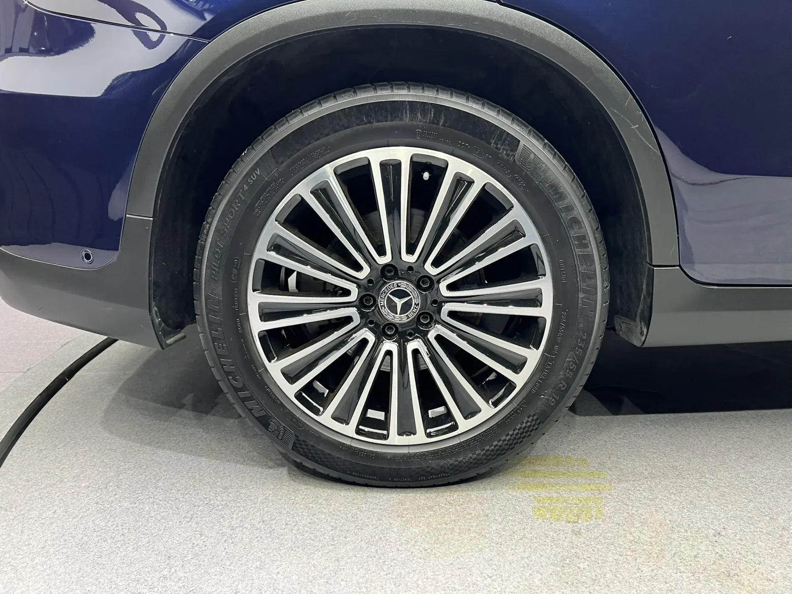 Mercedes-Benz GLC 260 4MATIC, 2018 9