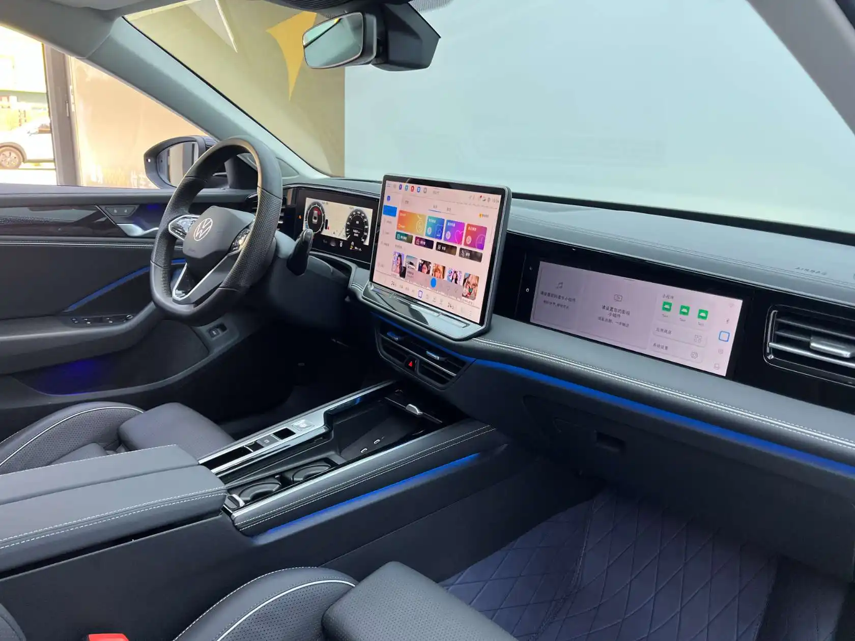 Volkswagen Magotan, 2024 19
