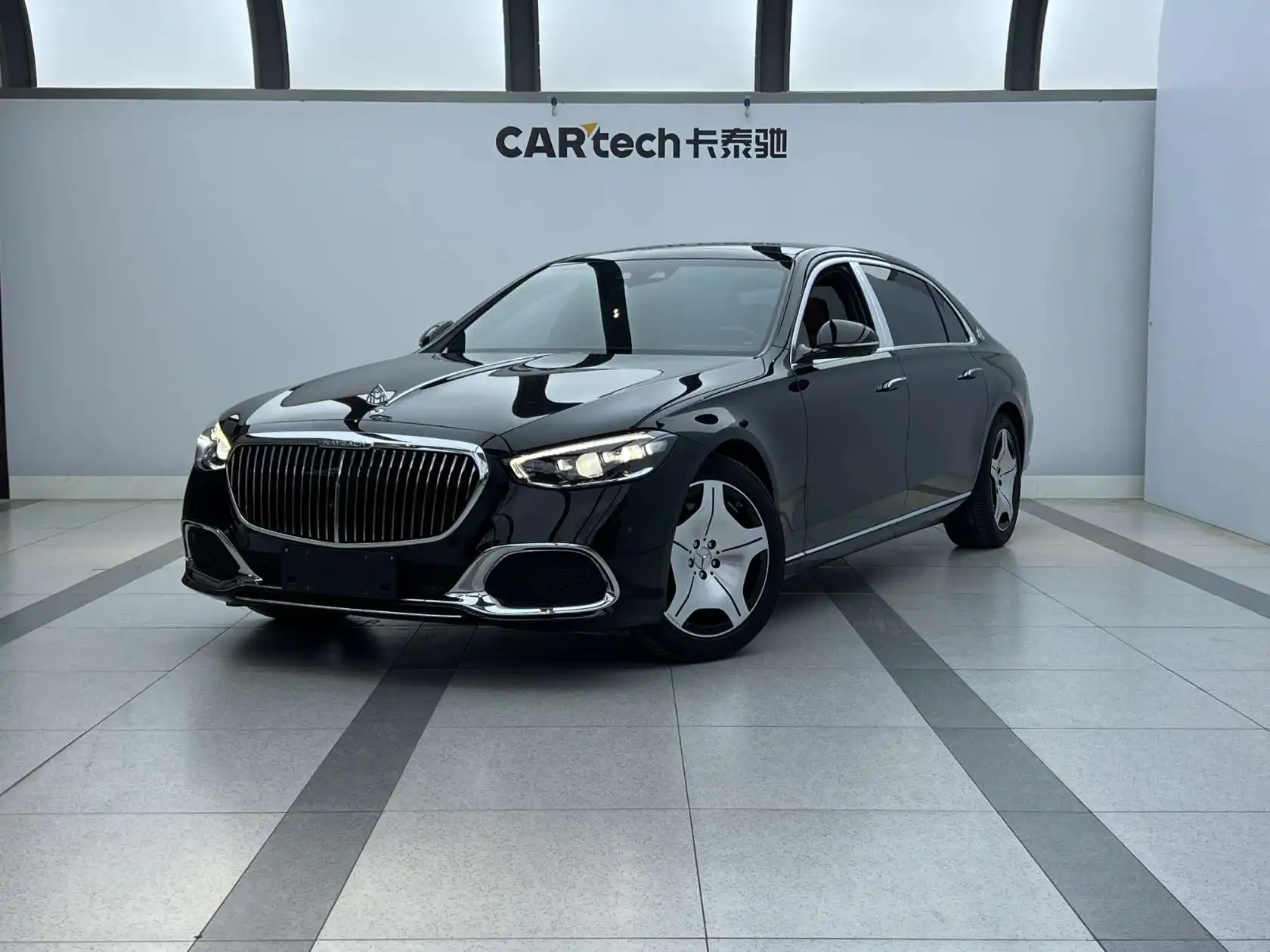 Mercedes-Benz S 480 4MATIC