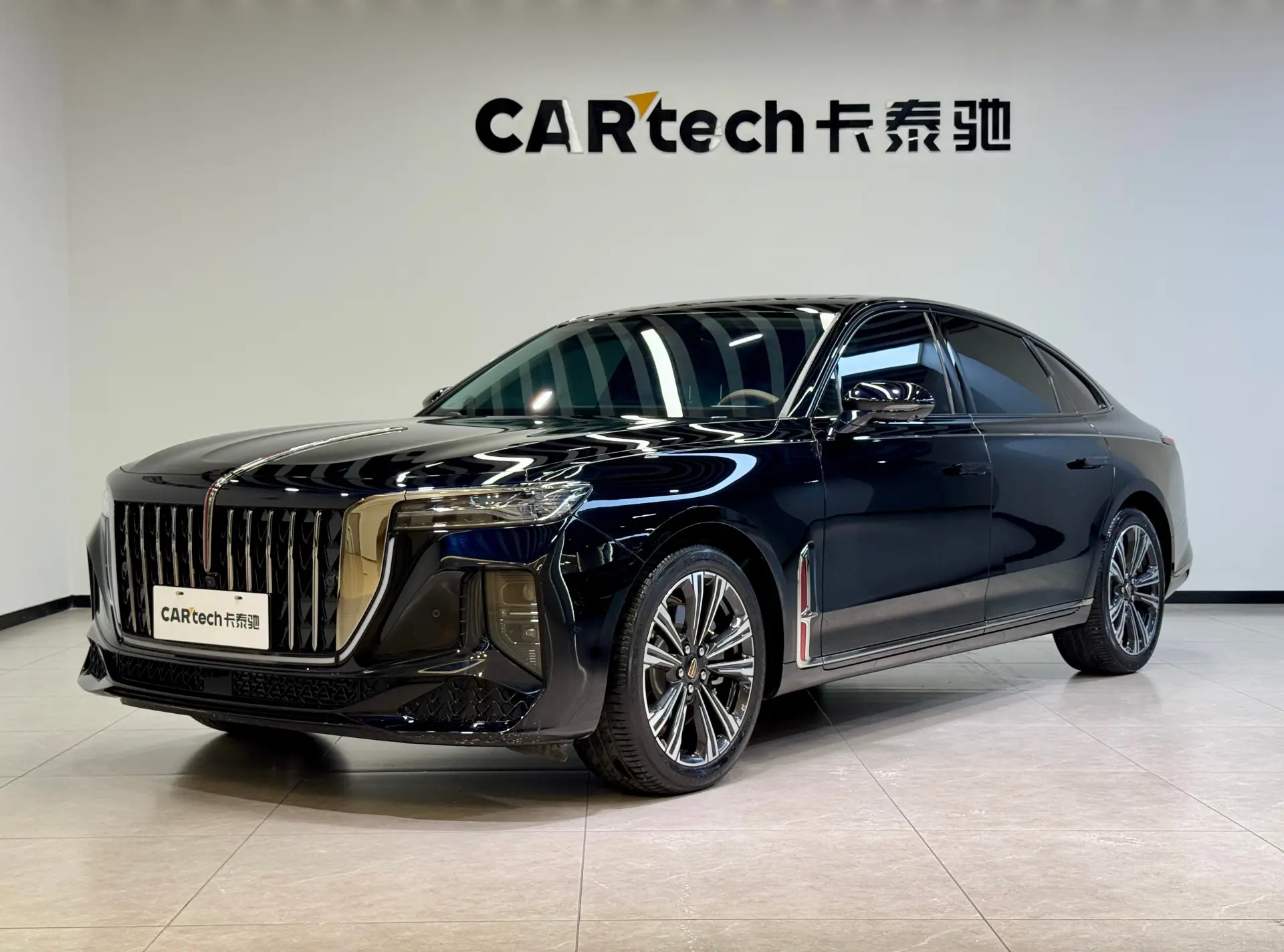 Hongqi H9, 2024 22