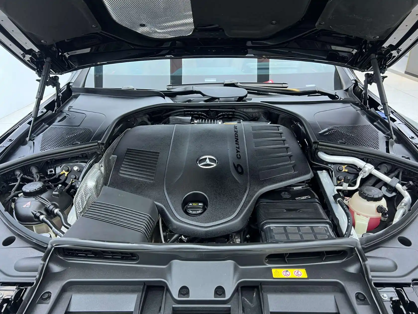 Mercedes-Benz S 480 4MATIC, 2023 25