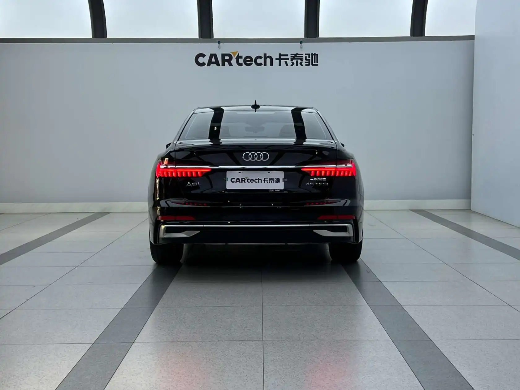 Audi A6L 45 TFSI, 2025 3
