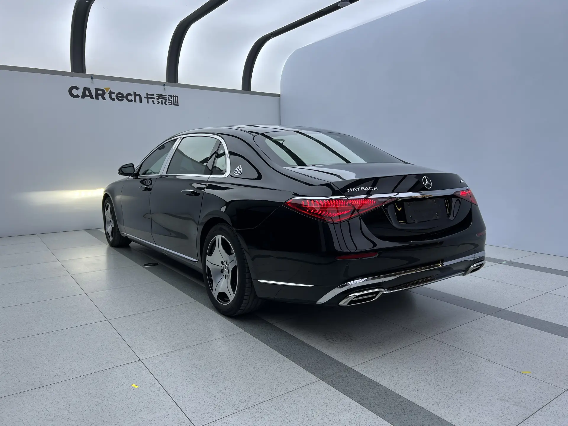 Mercedes-Benz S 480 4MATIC, 2023 4