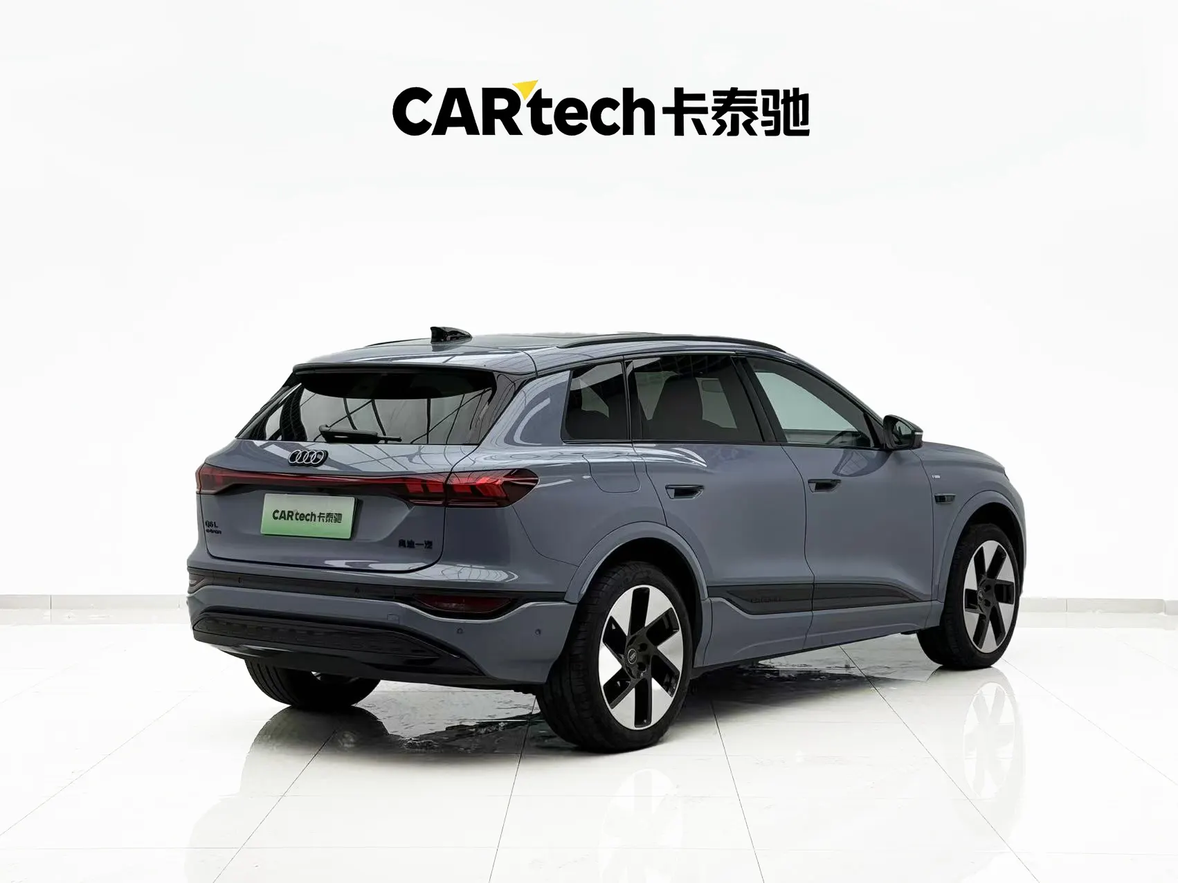 Audi e-tron, 2025 4