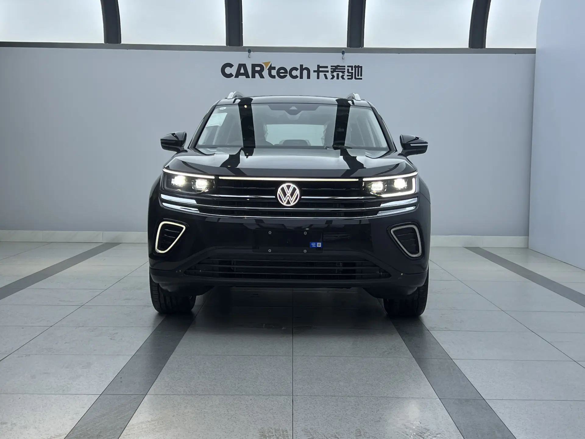 Volkswagen Talagon, 2025 3