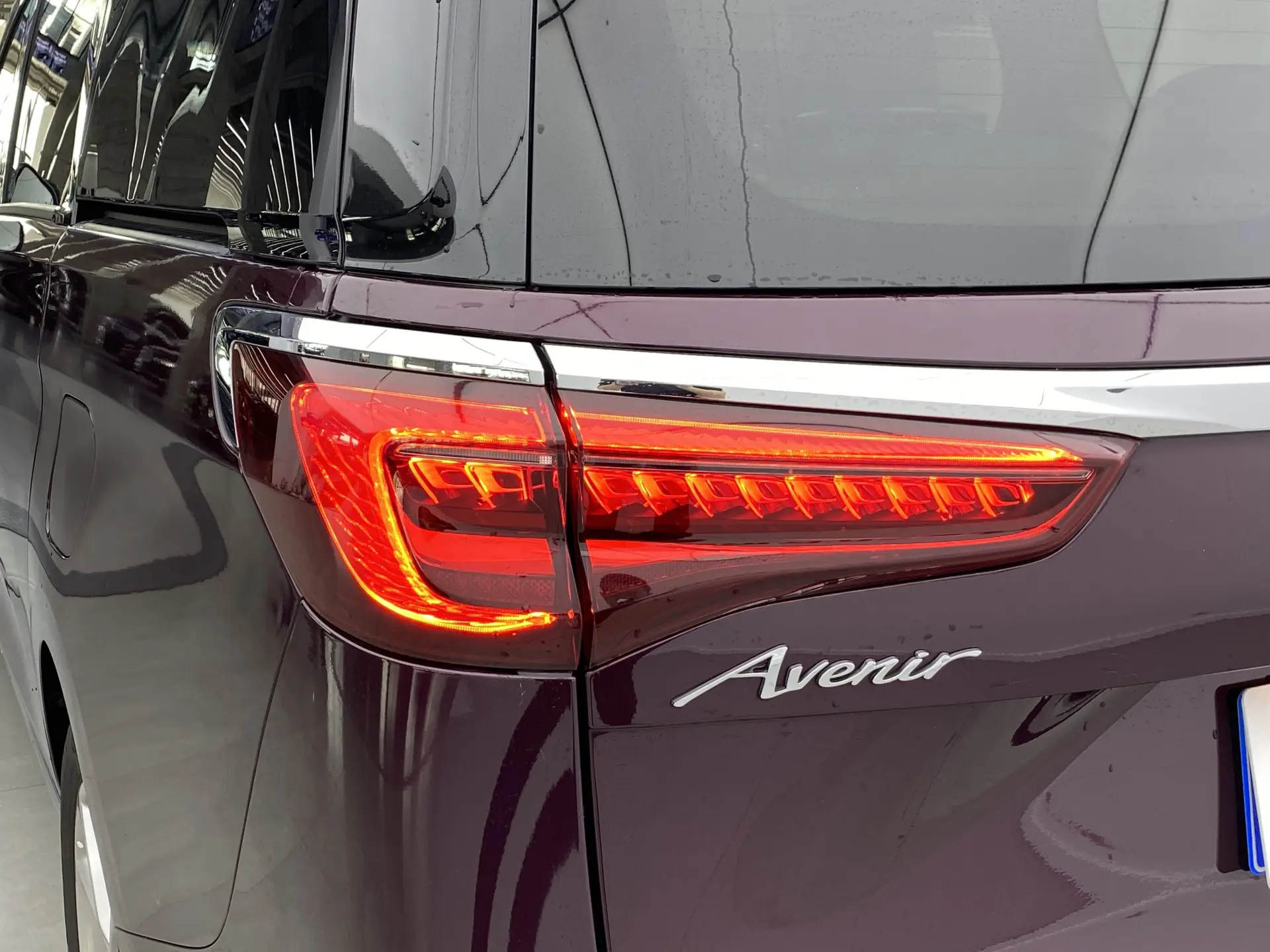Buick GL8, 2023 12