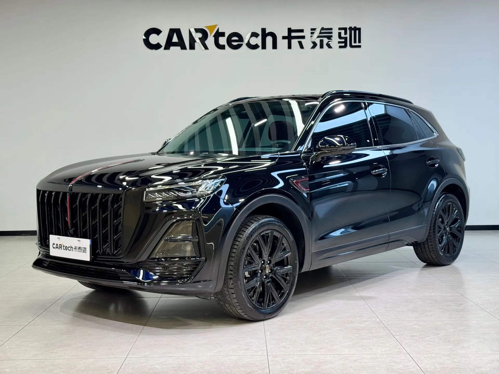 Hongqi HS5, 2024 23