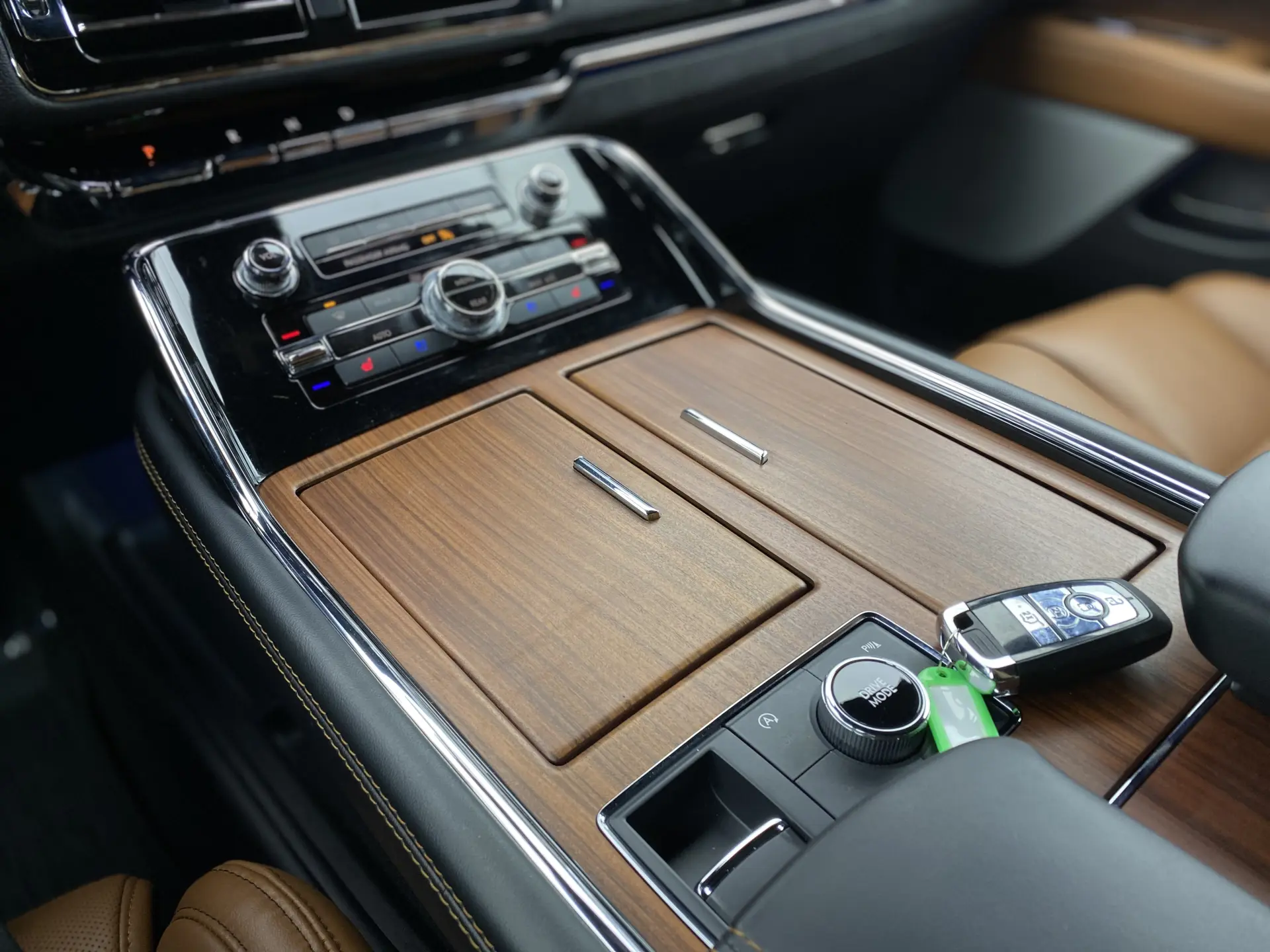 Lincoln Navigator, 2021 22