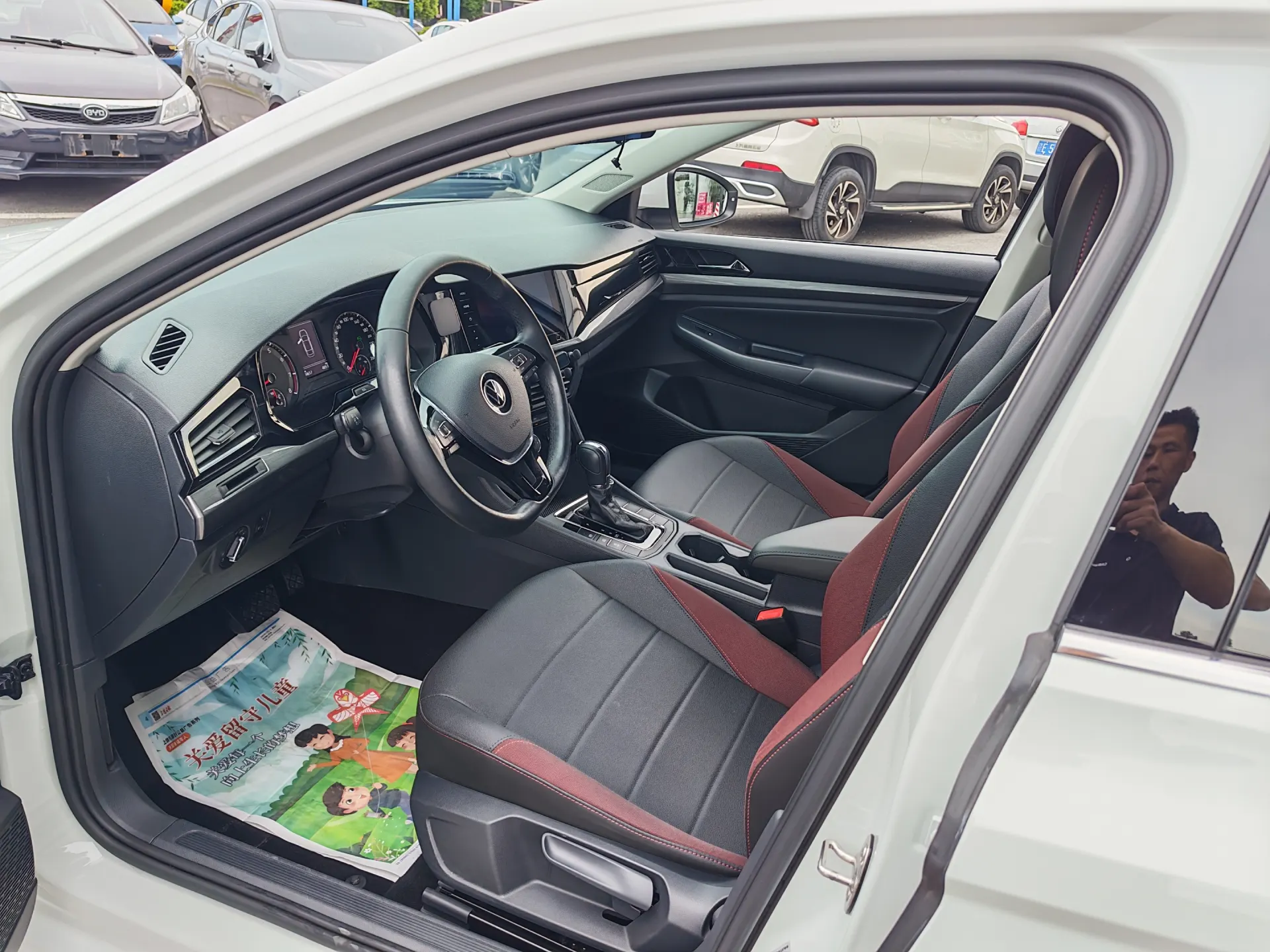Volkswagen Bora, 2022 11