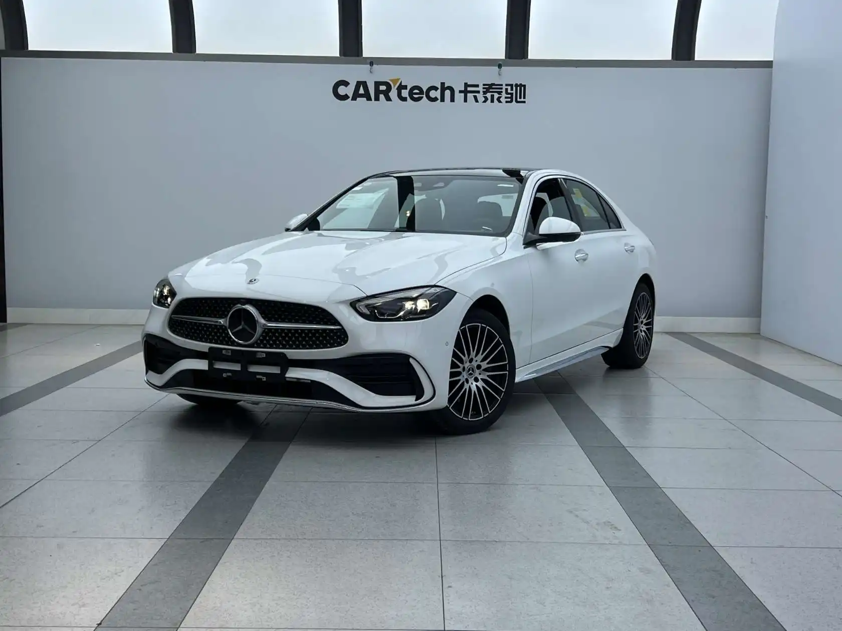 Mercedes-Benz C 260 L