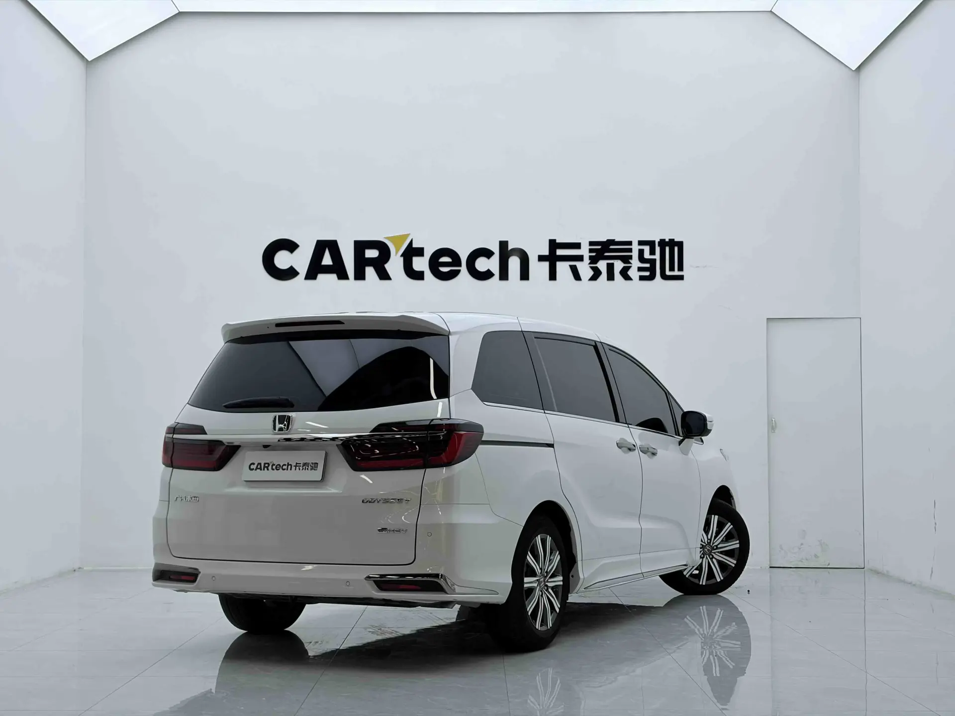 Honda Odyssey, 2024 4