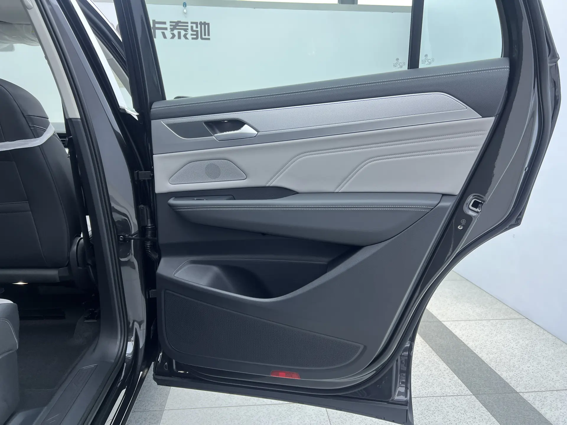 Volkswagen Talagon, 2025 20
