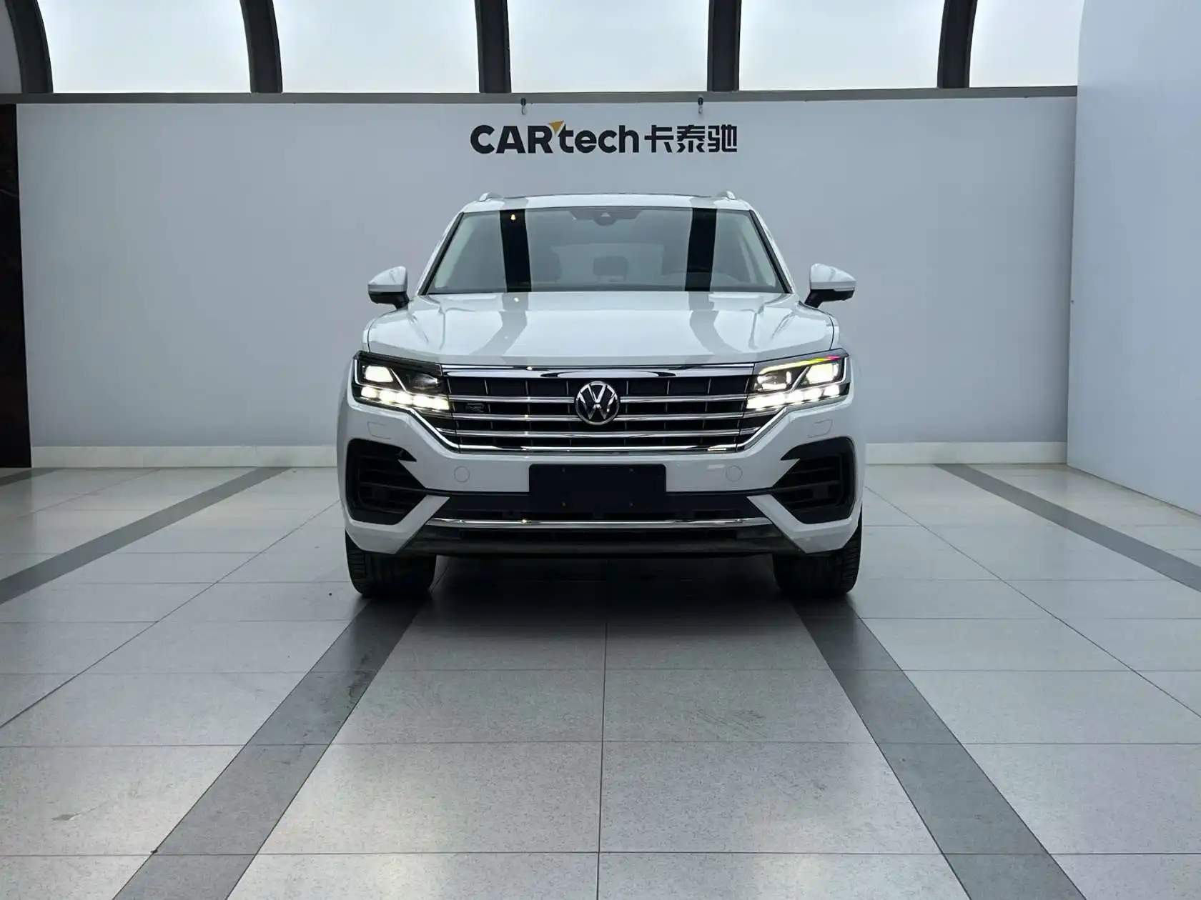 Volkswagen Touareg, 2022 2