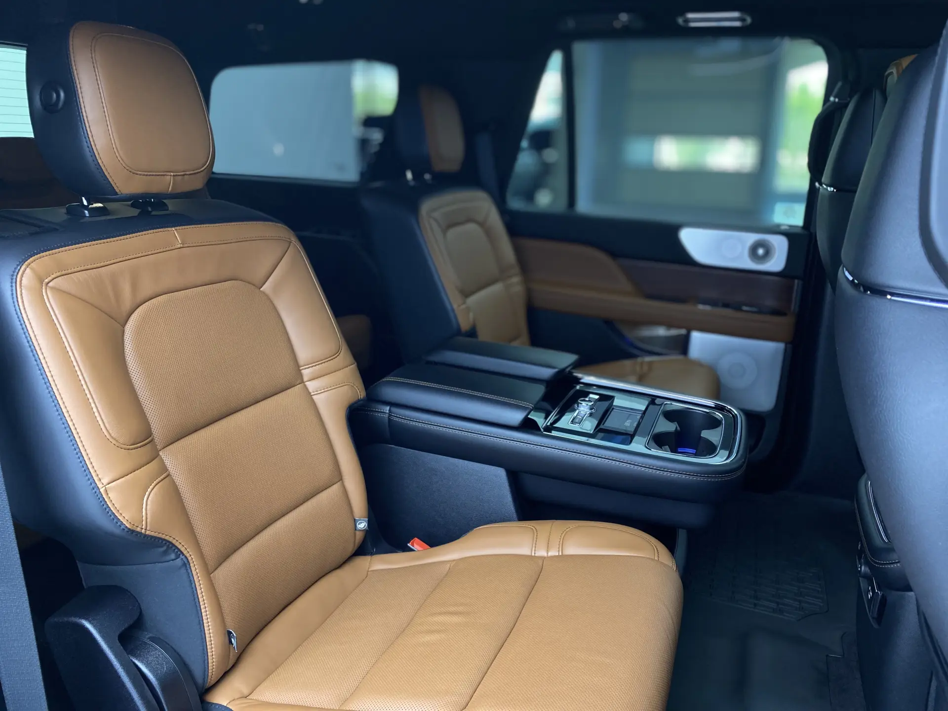 Lincoln Navigator, 2021 12