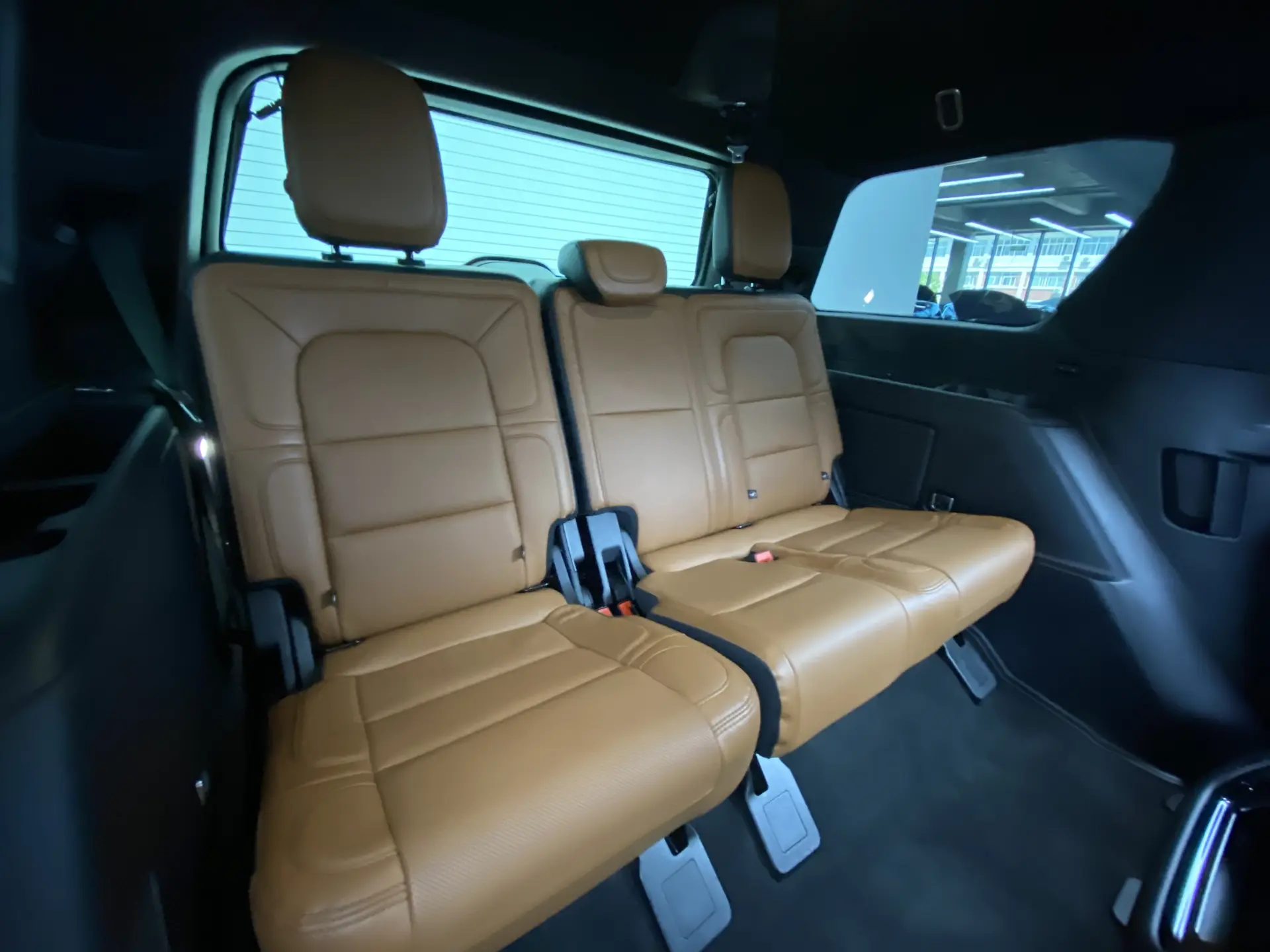 Lincoln Navigator, 2021 13