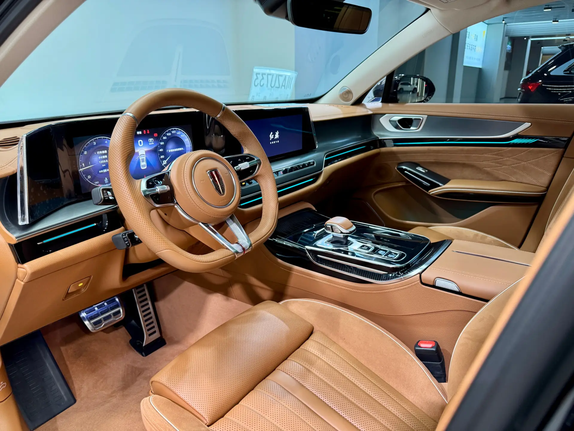 Hongqi H9, 2024 7