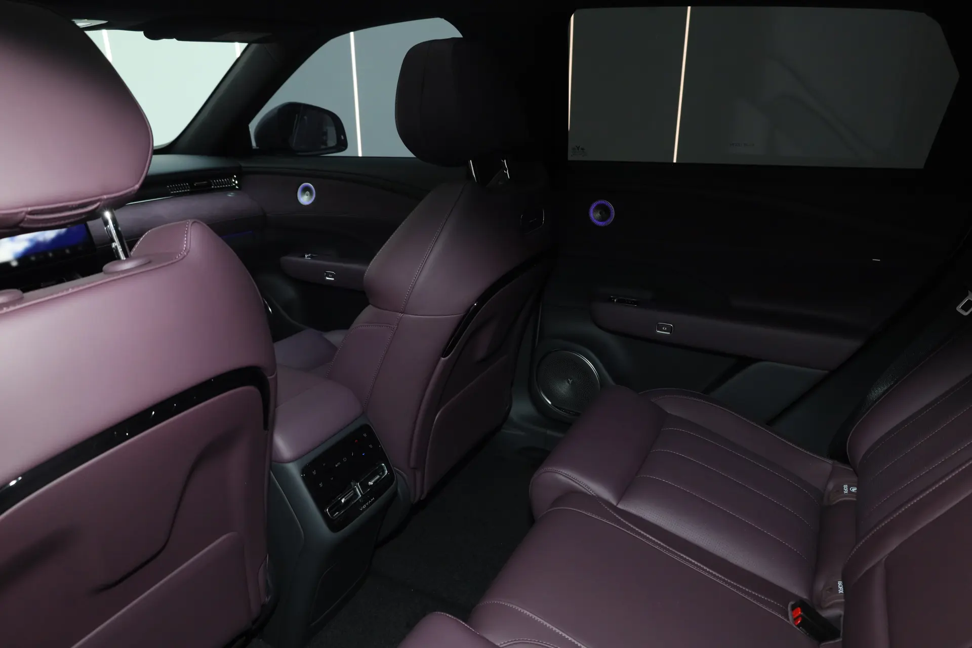 Voyah Free, 2025 27
